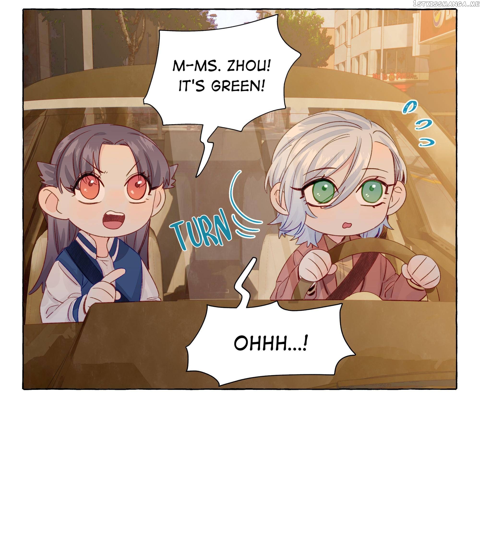 Straight Girl Trap chapter 47 - page 25
