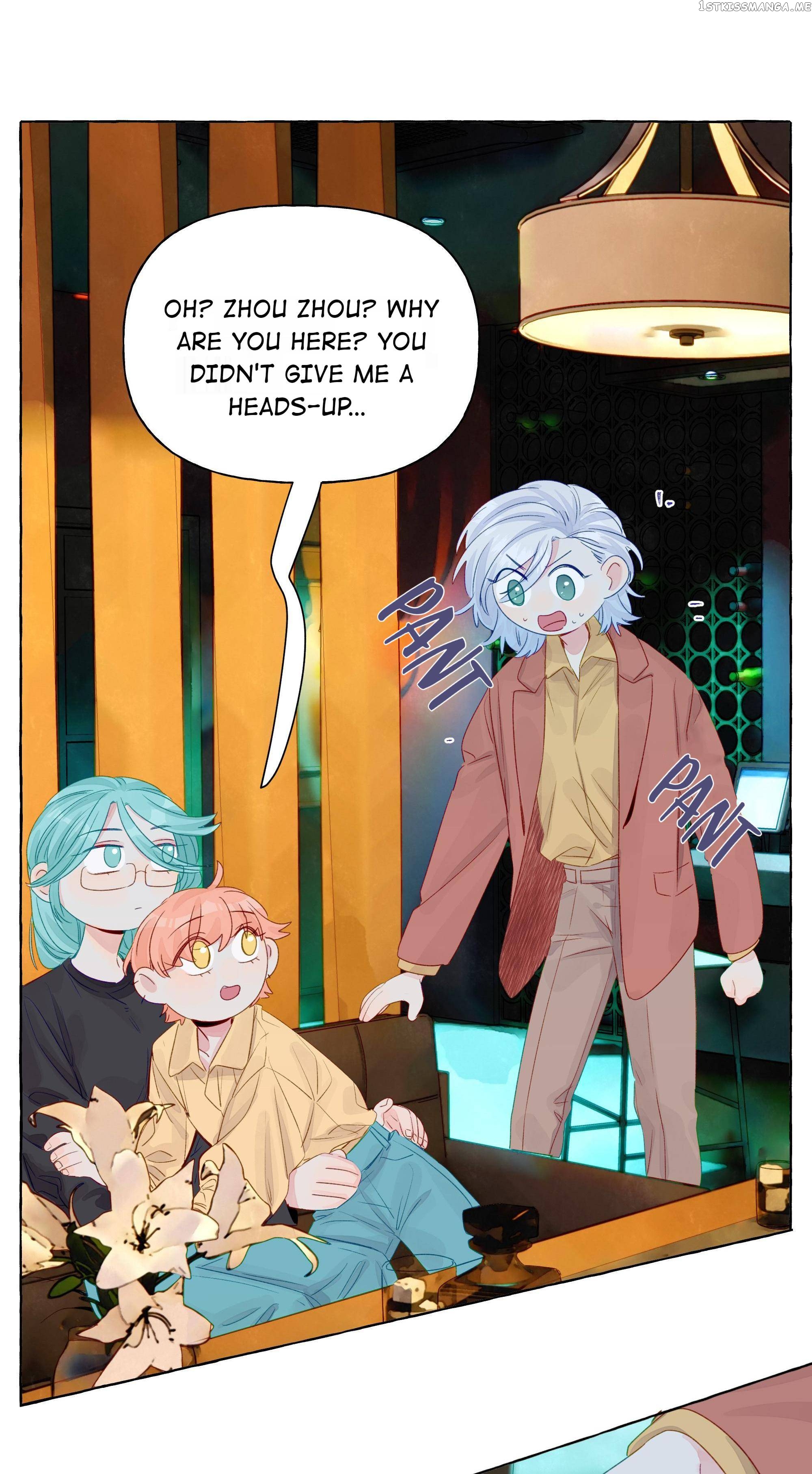 Straight Girl Trap chapter 47 - page 31