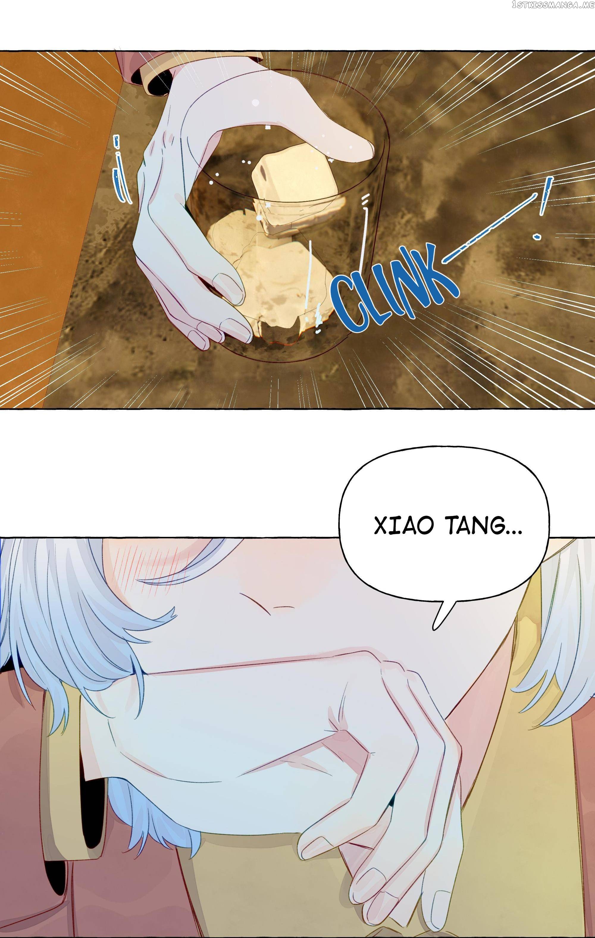 Straight Girl Trap chapter 47 - page 33