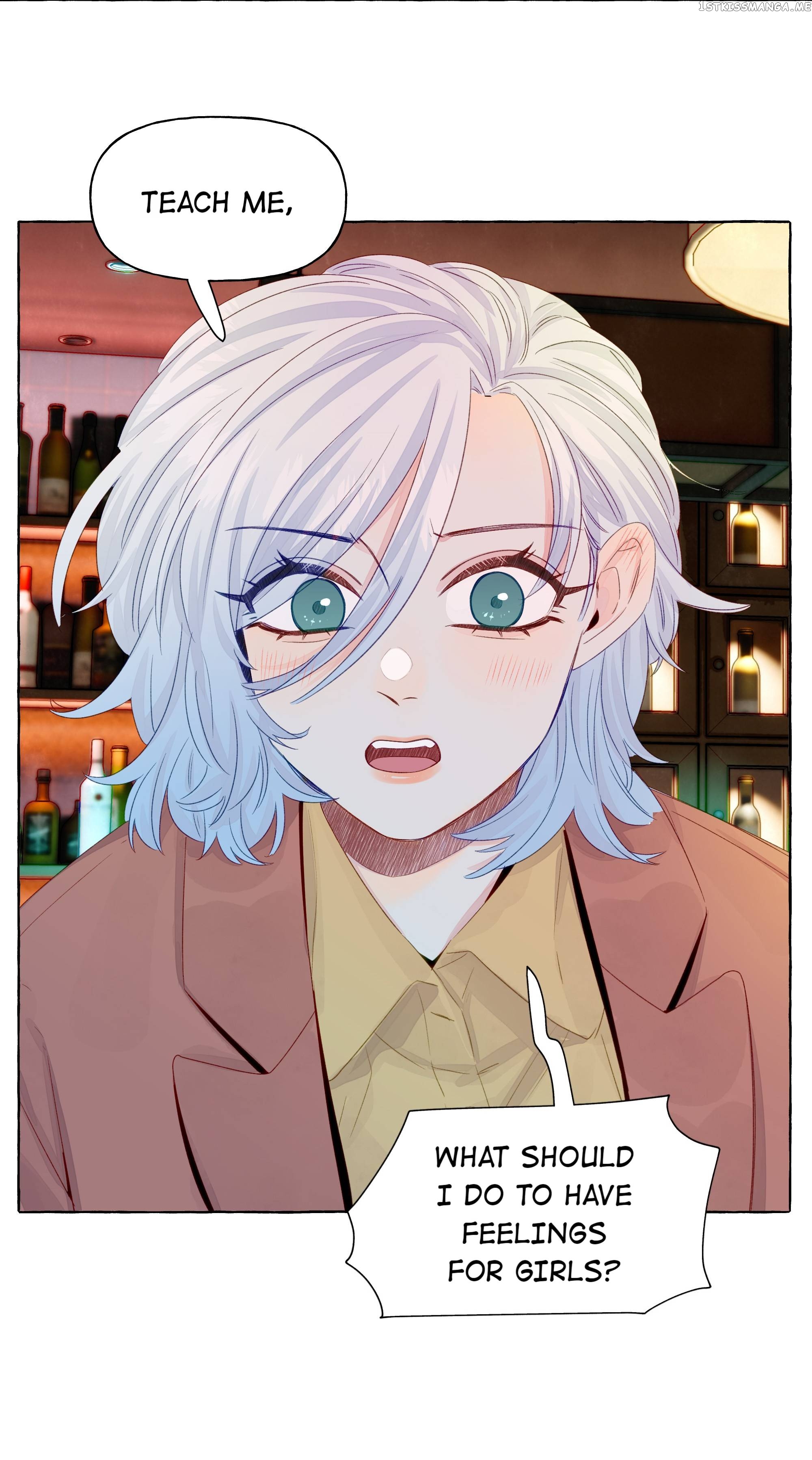 Straight Girl Trap chapter 47 - page 34