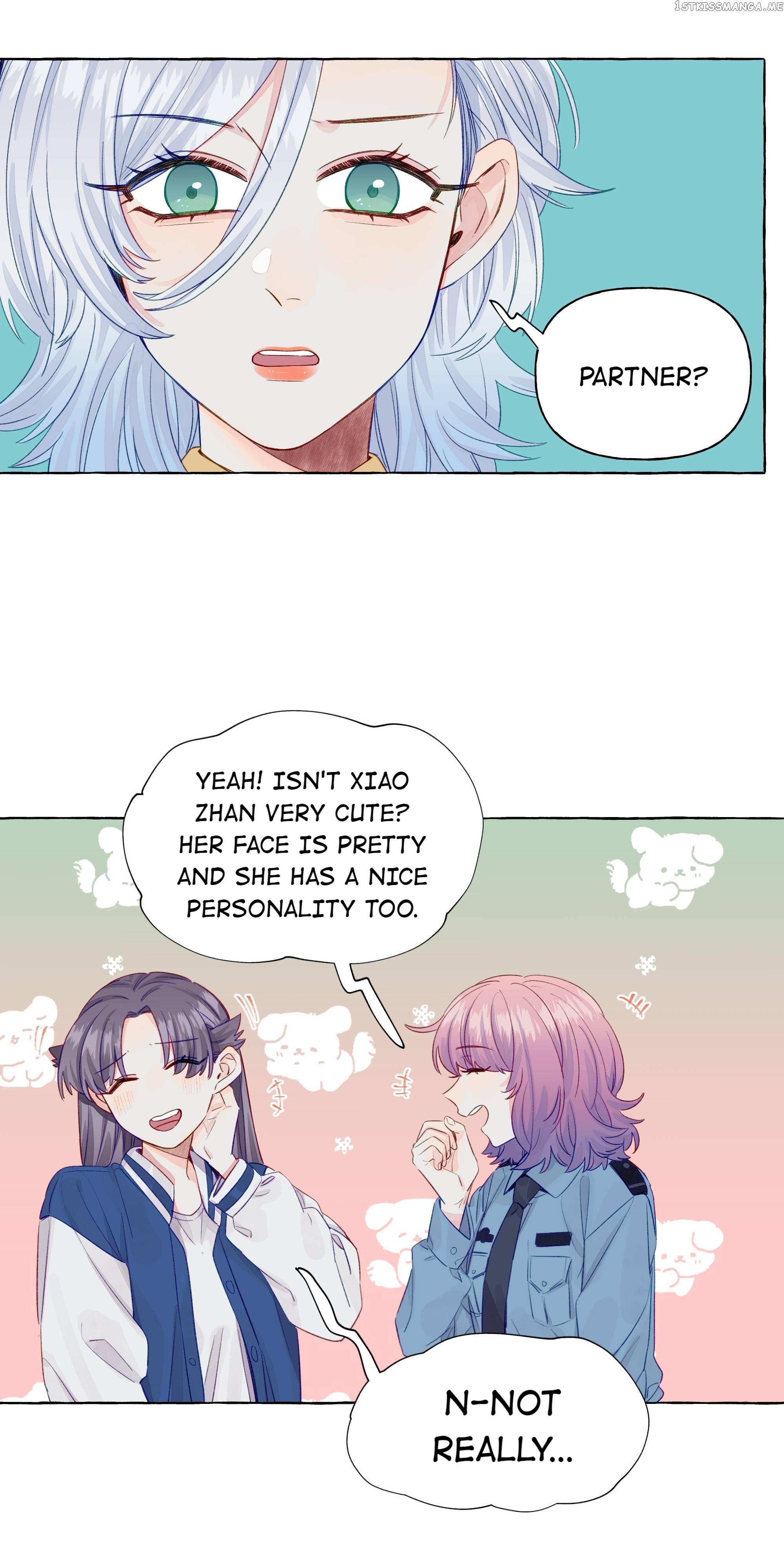 Straight Girl Trap chapter 47 - page 4