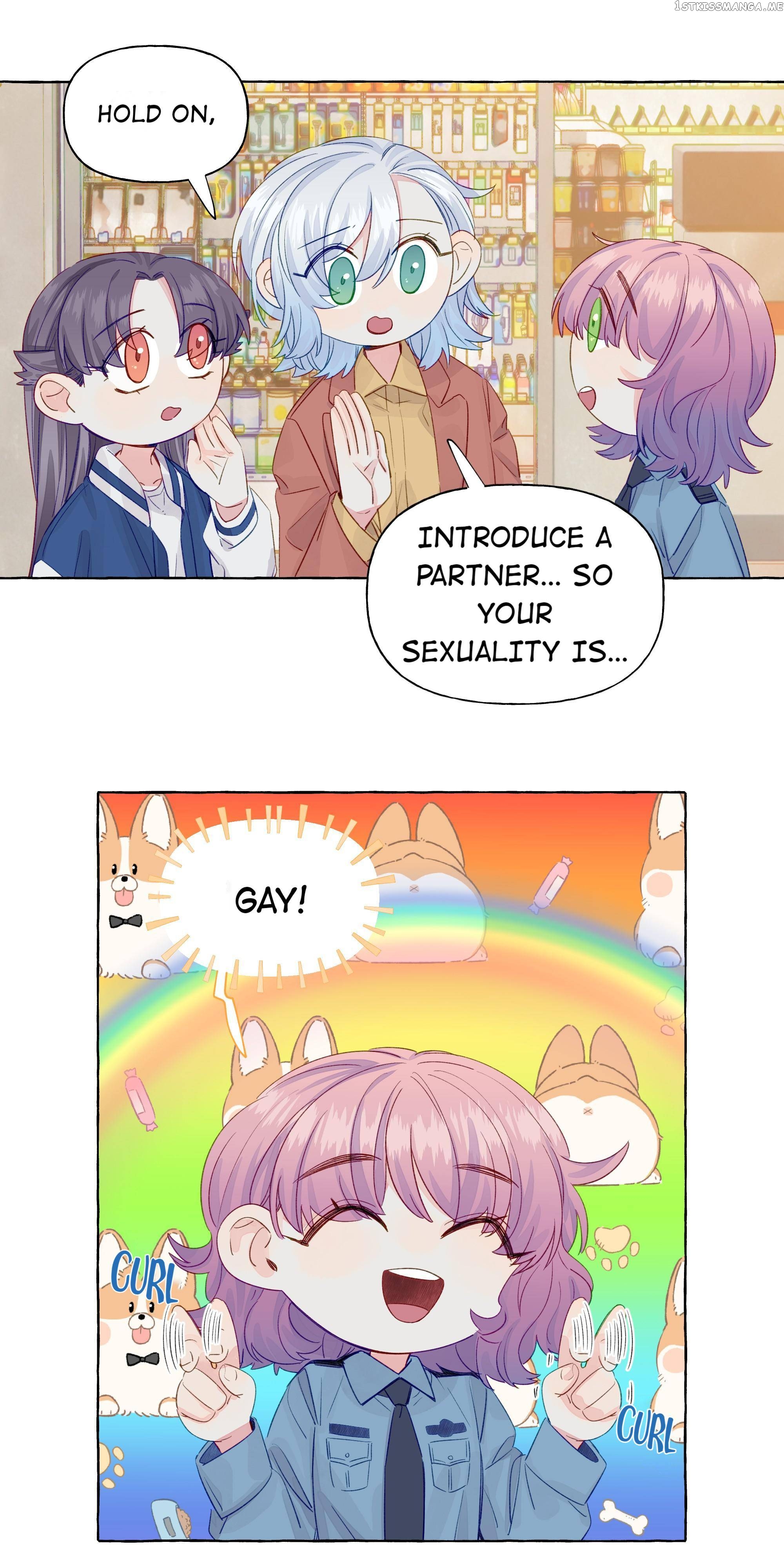 Straight Girl Trap chapter 47 - page 5