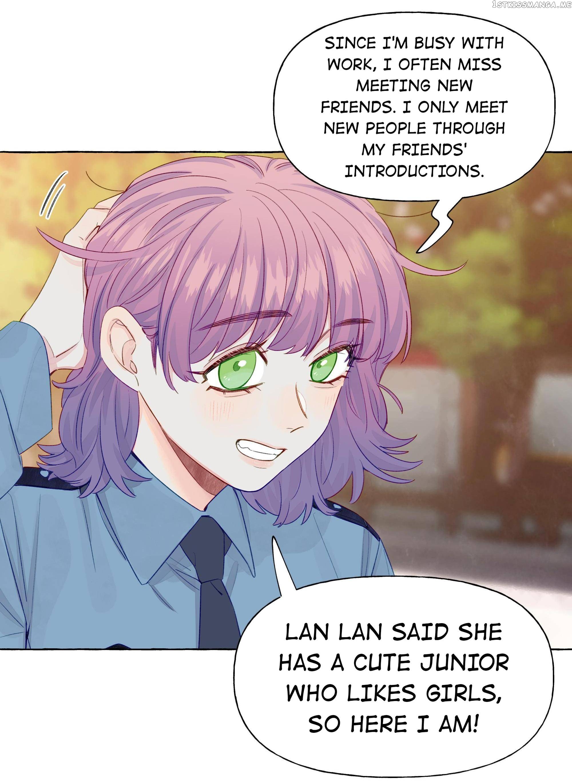 Straight Girl Trap chapter 47 - page 6