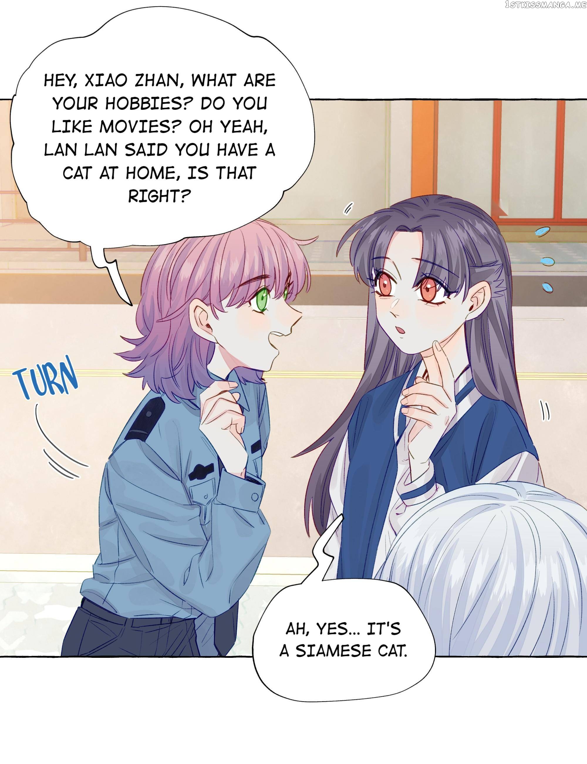 Straight Girl Trap chapter 47 - page 7