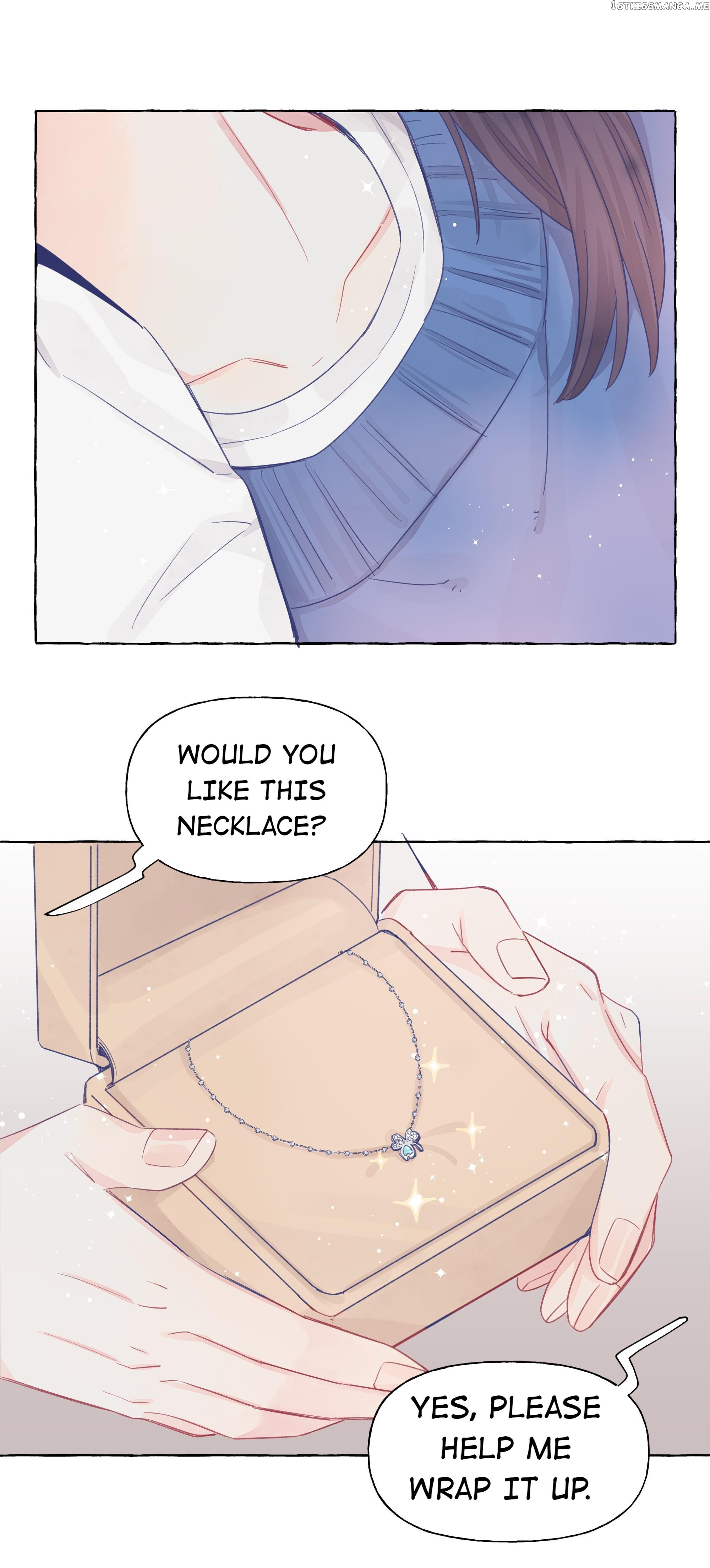 Straight Girl Trap chapter 46.2 - page 1