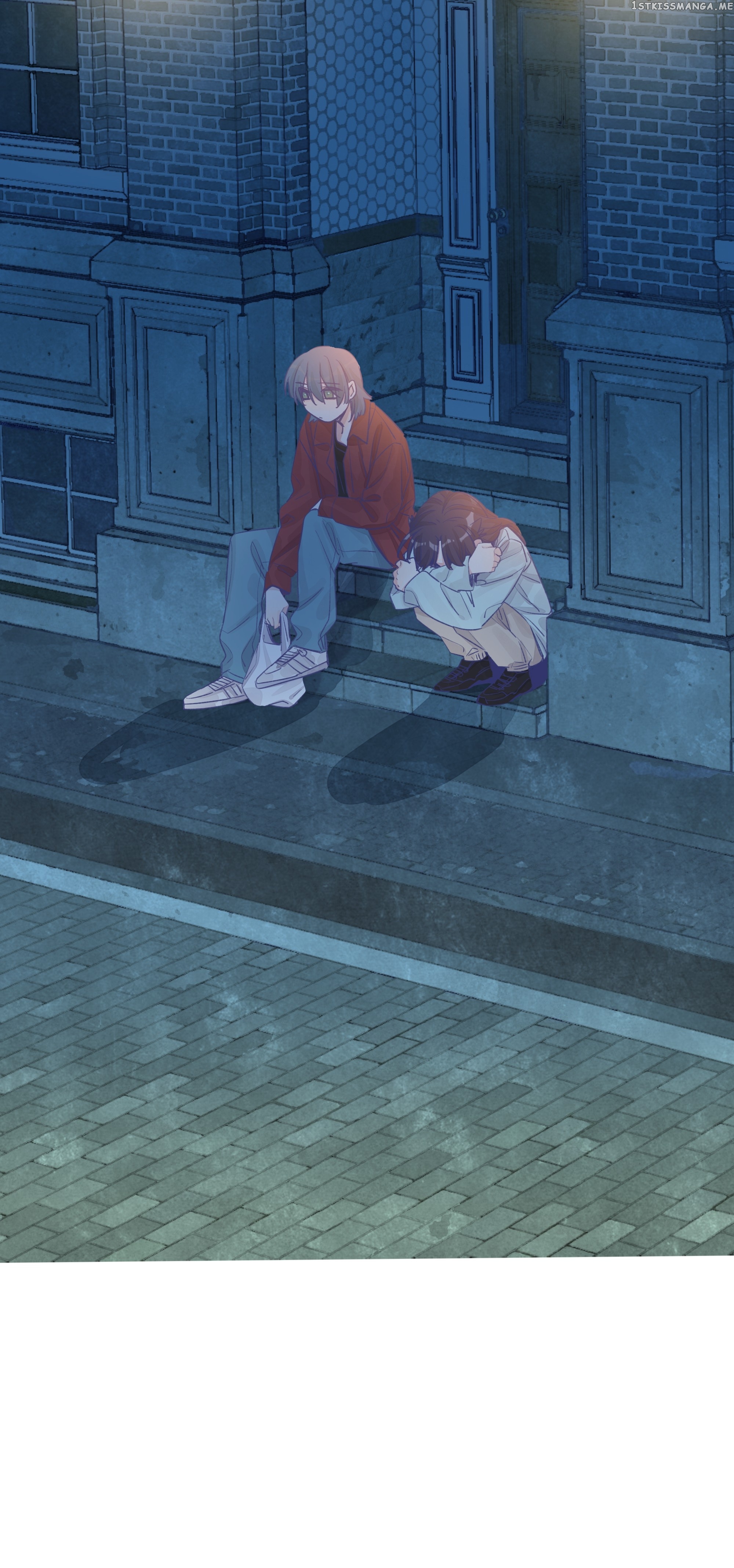 Straight Girl Trap chapter 46.2 - page 13