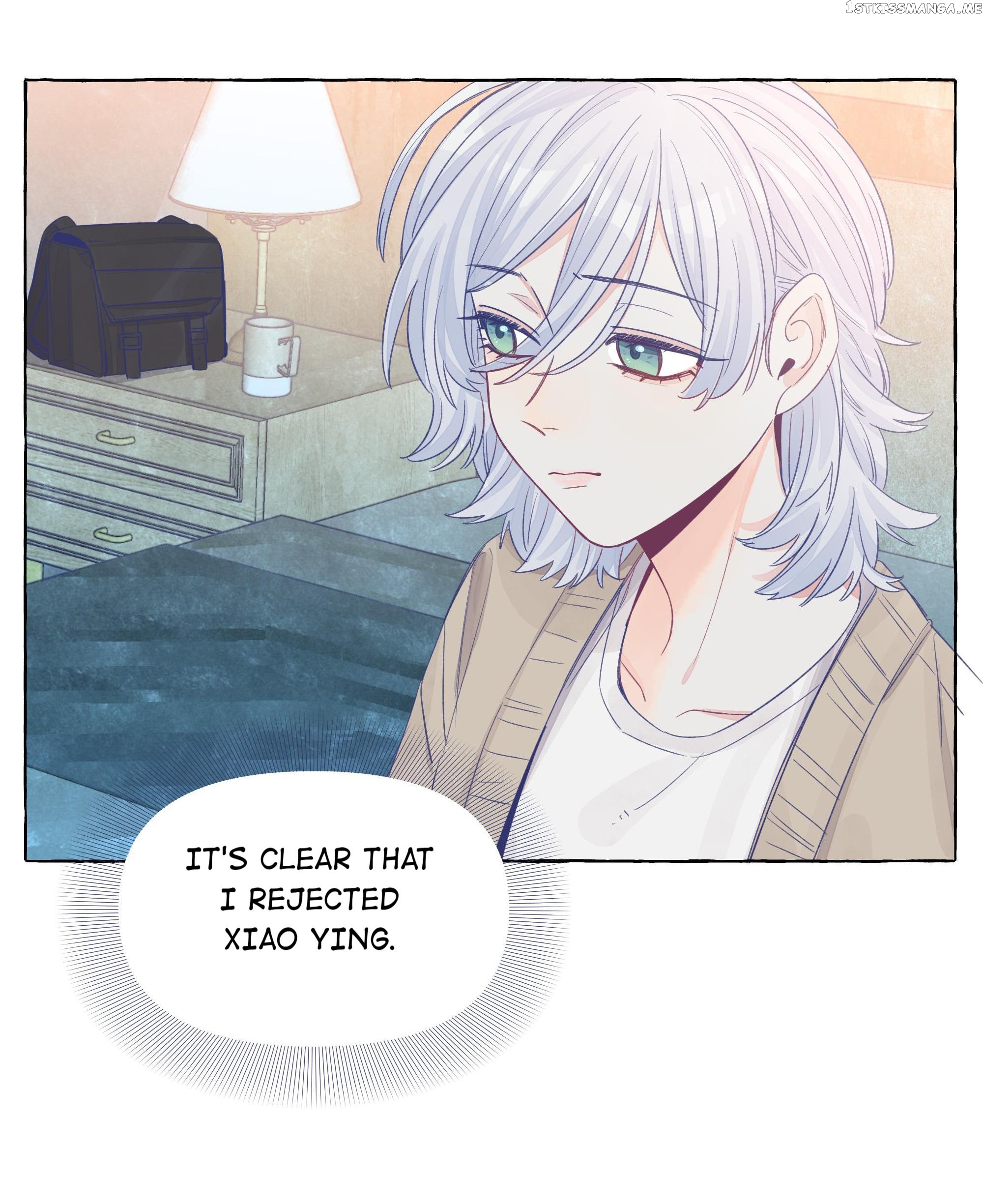 Straight Girl Trap chapter 46.2 - page 4