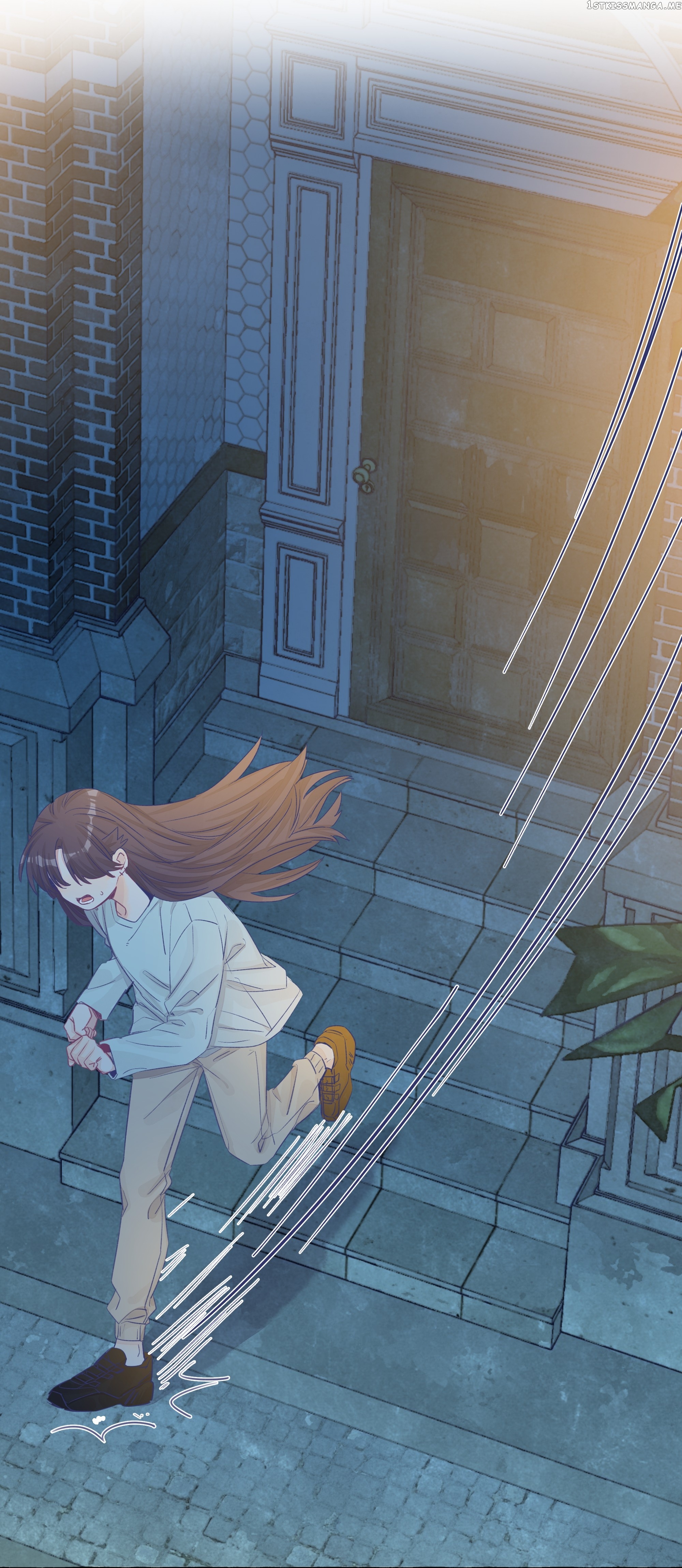 Straight Girl Trap chapter 46.2 - page 9