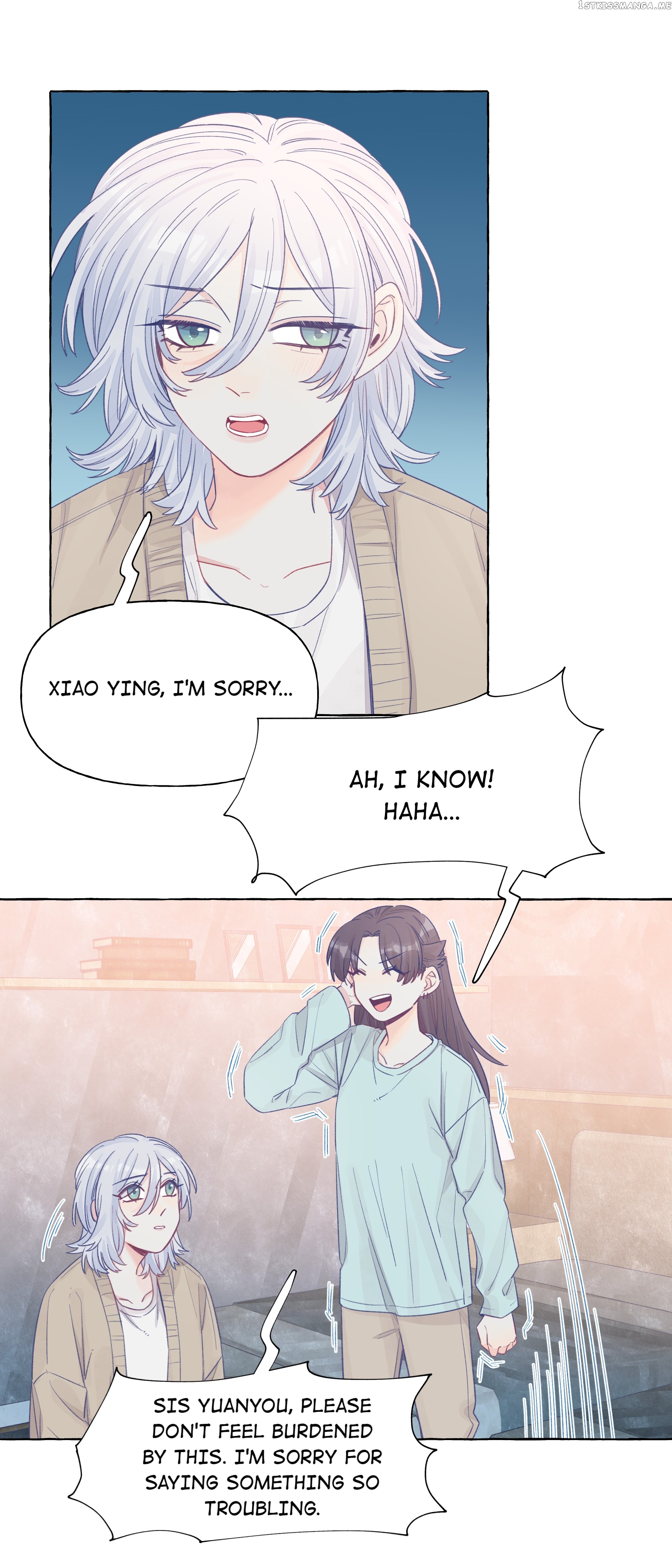 Straight Girl Trap chapter 46.1 - page 10