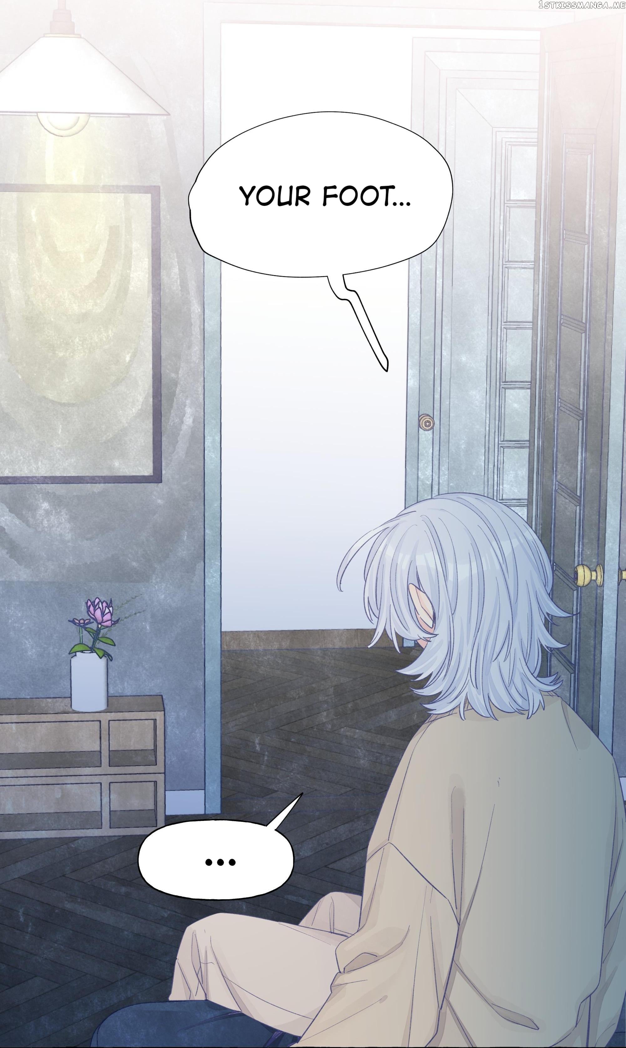 Straight Girl Trap chapter 46.1 - page 12