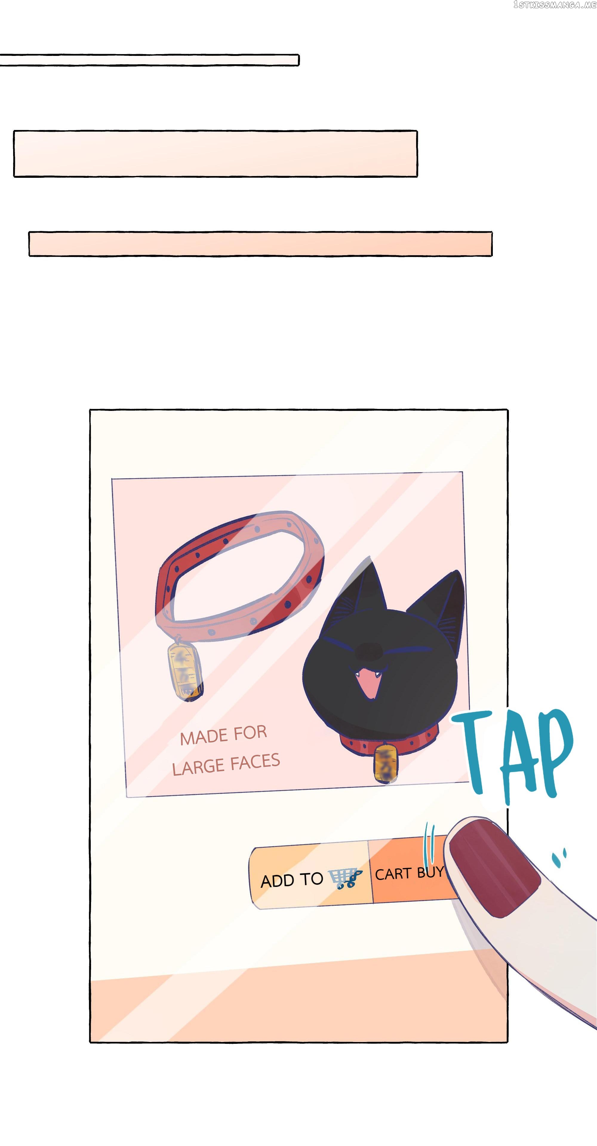 Straight Girl Trap chapter 46.1 - page 14