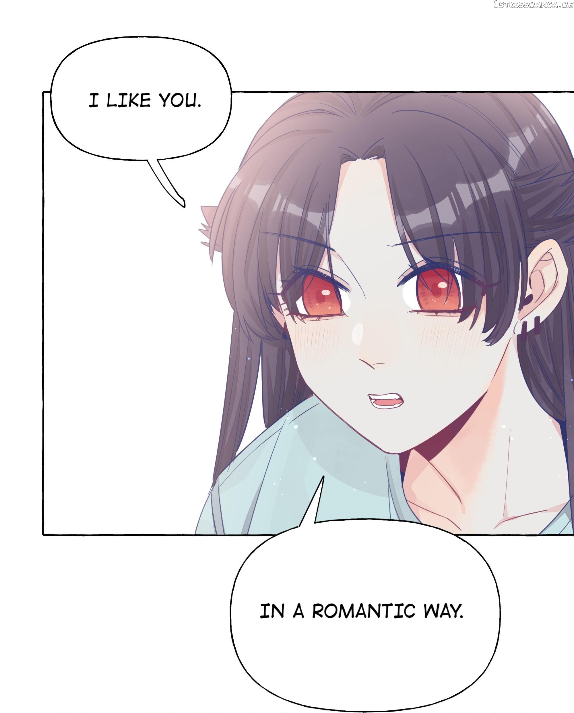 Straight Girl Trap chapter 46.1 - page 2