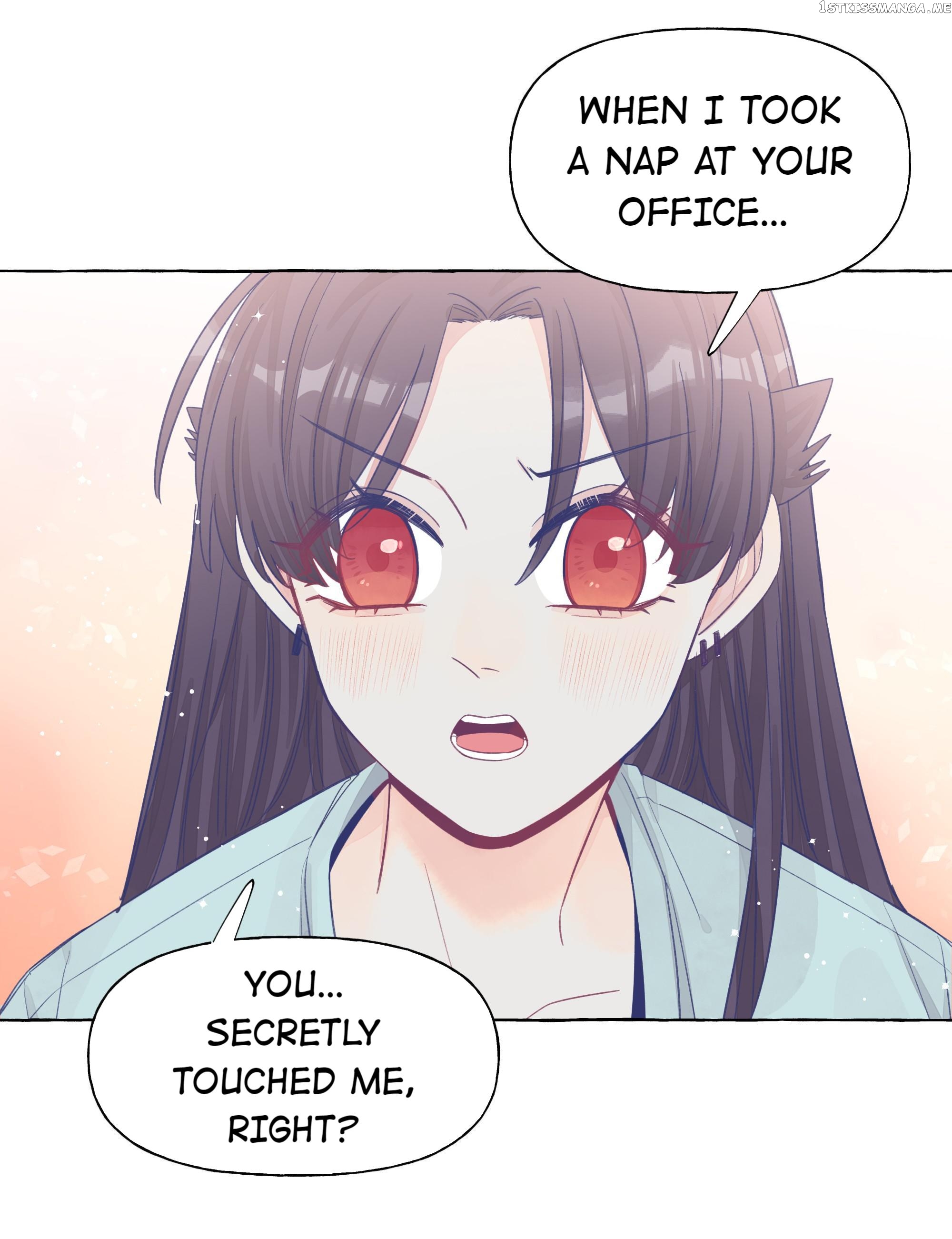 Straight Girl Trap chapter 46.1 - page 5