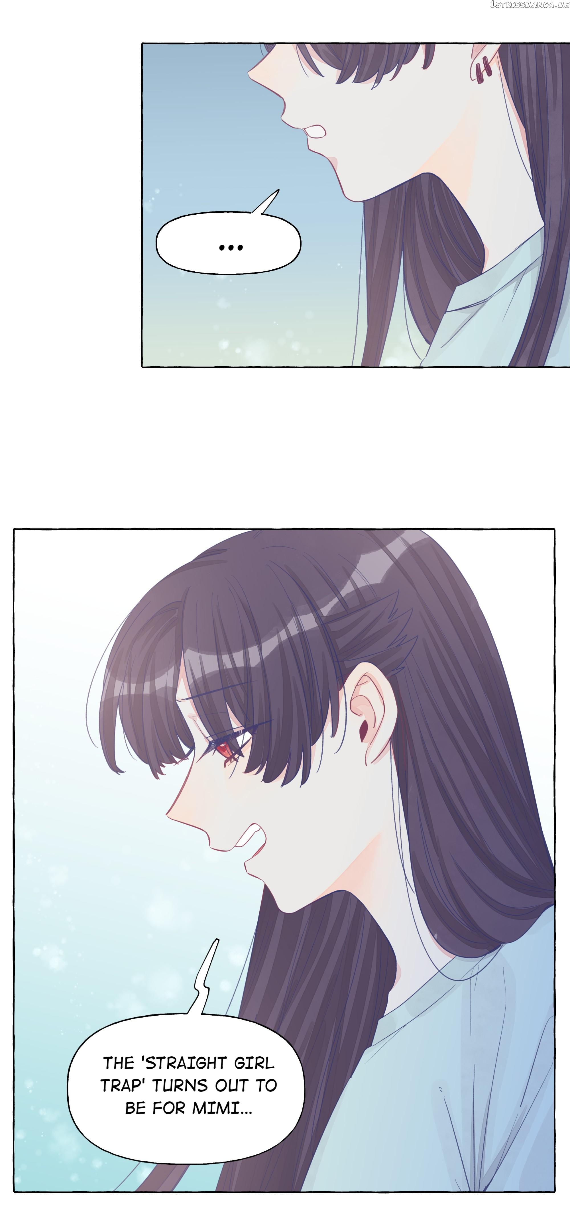 Straight Girl Trap chapter 46.1 - page 9