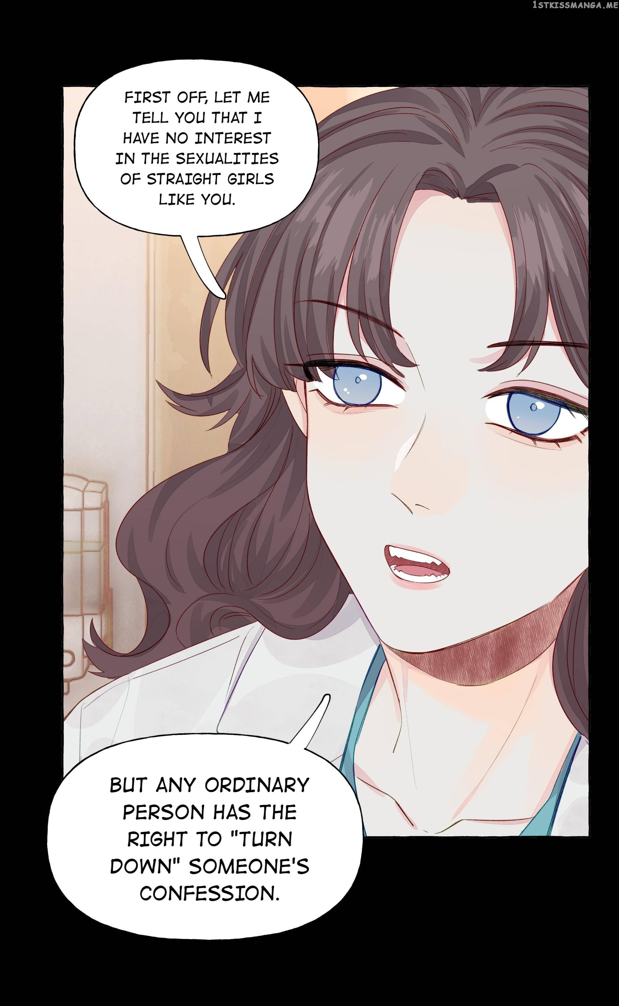 Straight Girl Trap chapter 46 - page 14