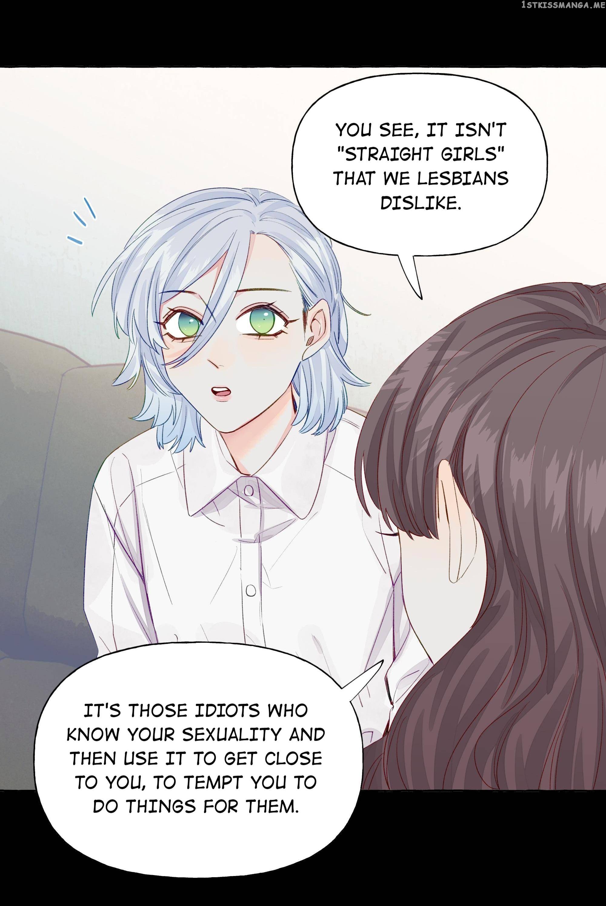 Straight Girl Trap chapter 46 - page 15