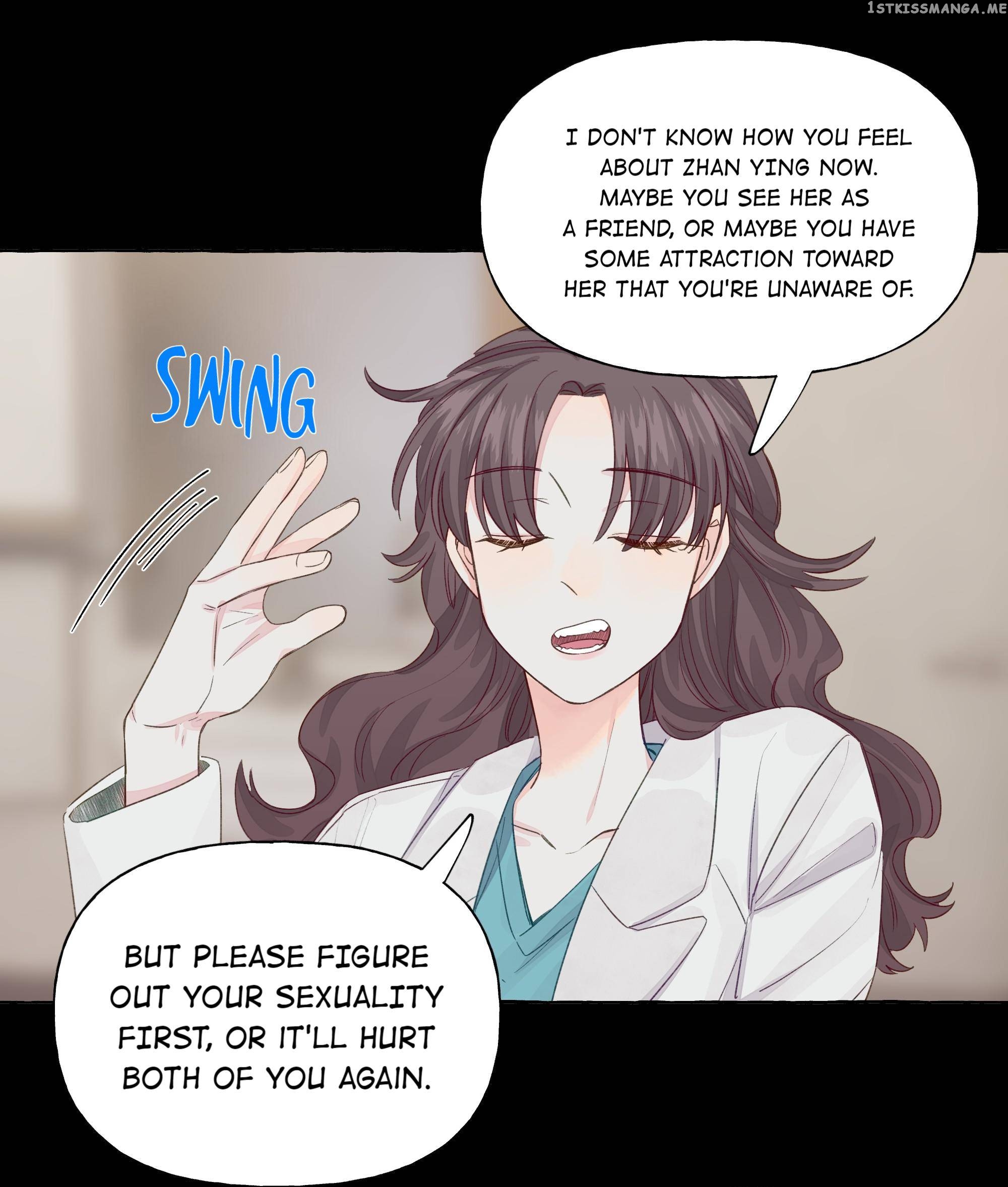 Straight Girl Trap chapter 46 - page 16