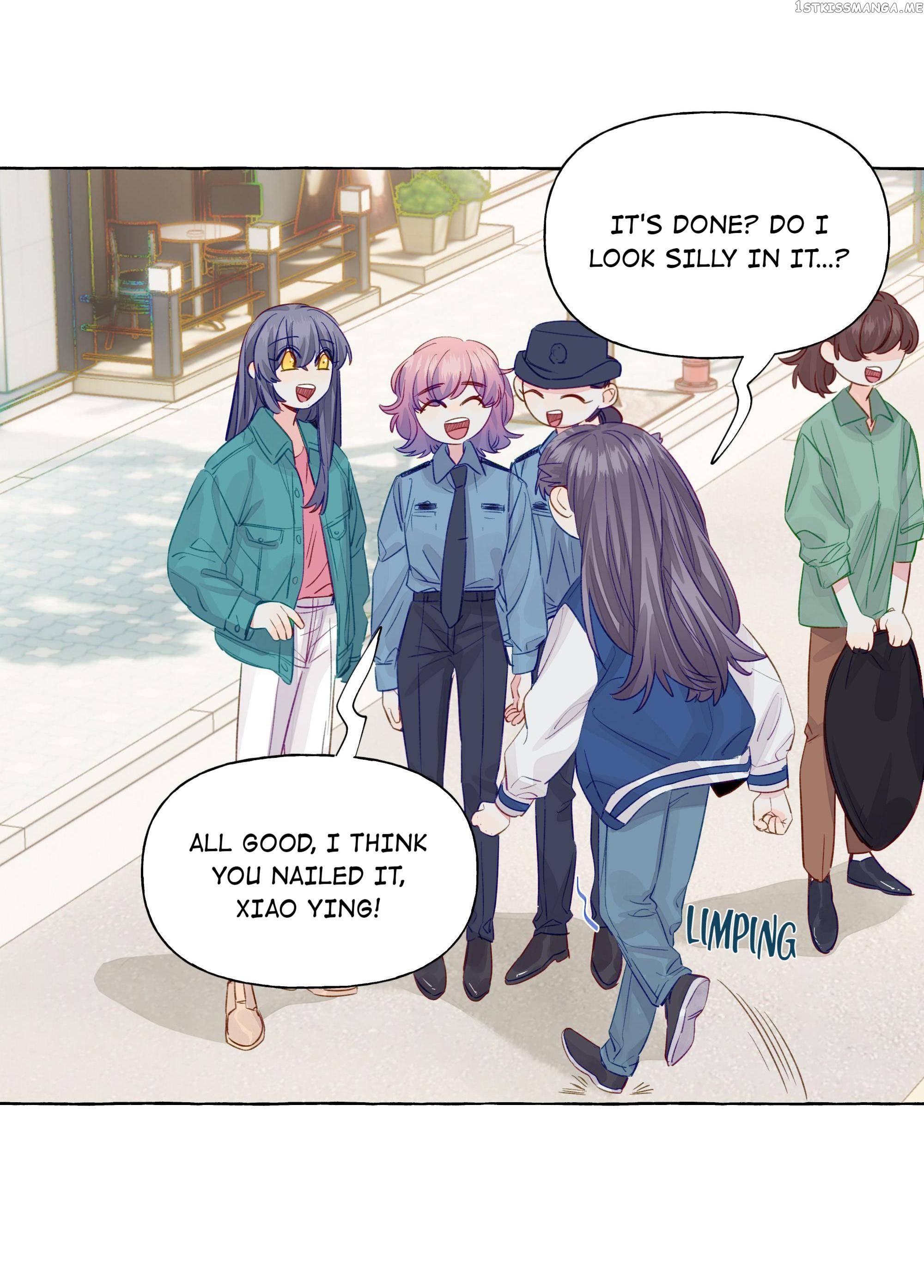 Straight Girl Trap chapter 46 - page 23