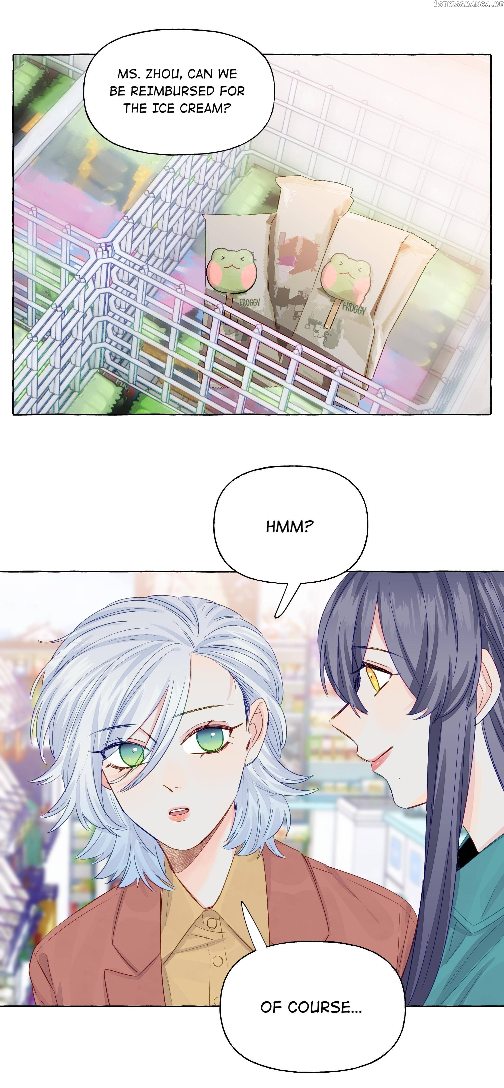 Straight Girl Trap chapter 46 - page 26