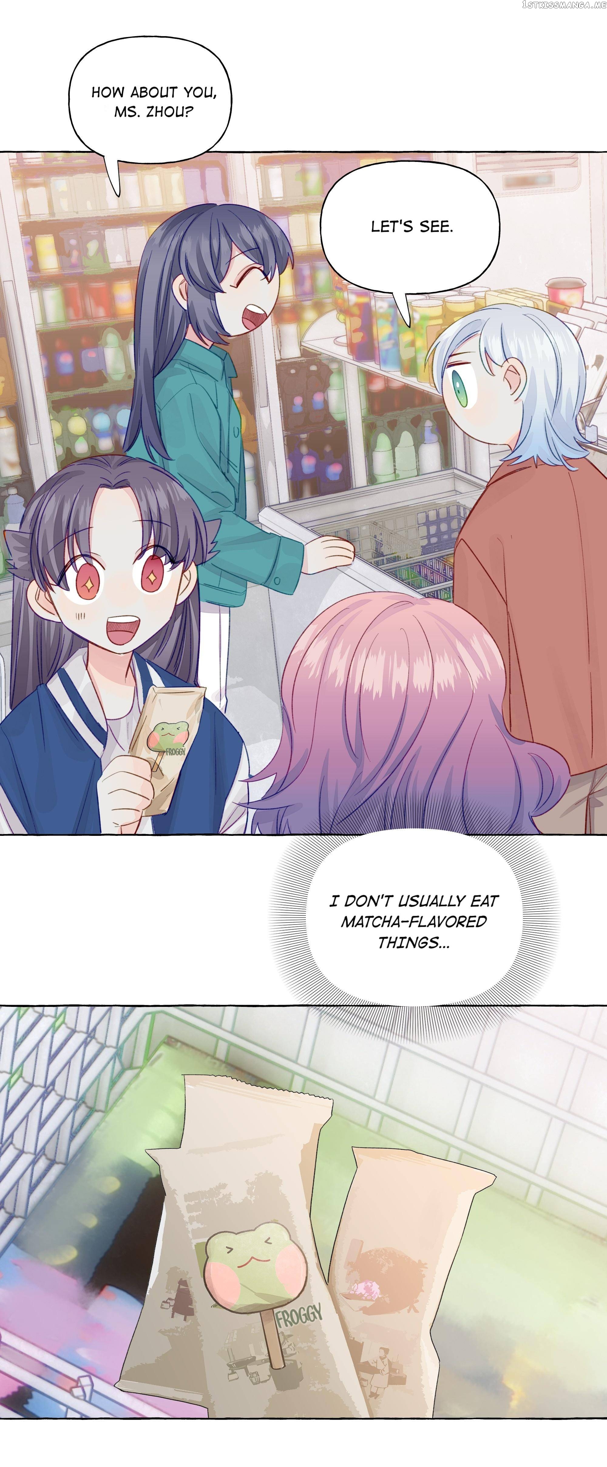 Straight Girl Trap chapter 46 - page 29