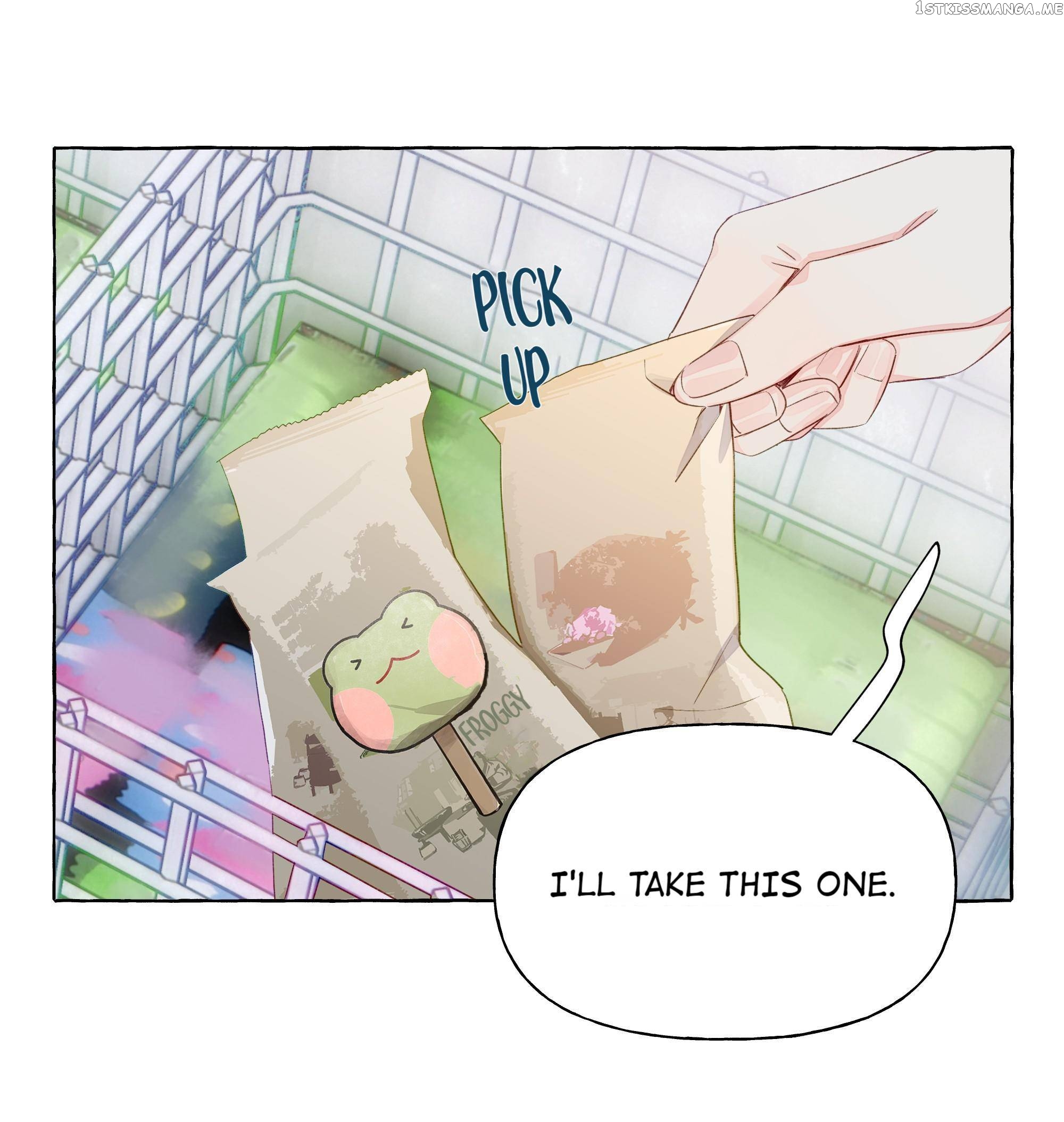 Straight Girl Trap chapter 46 - page 30