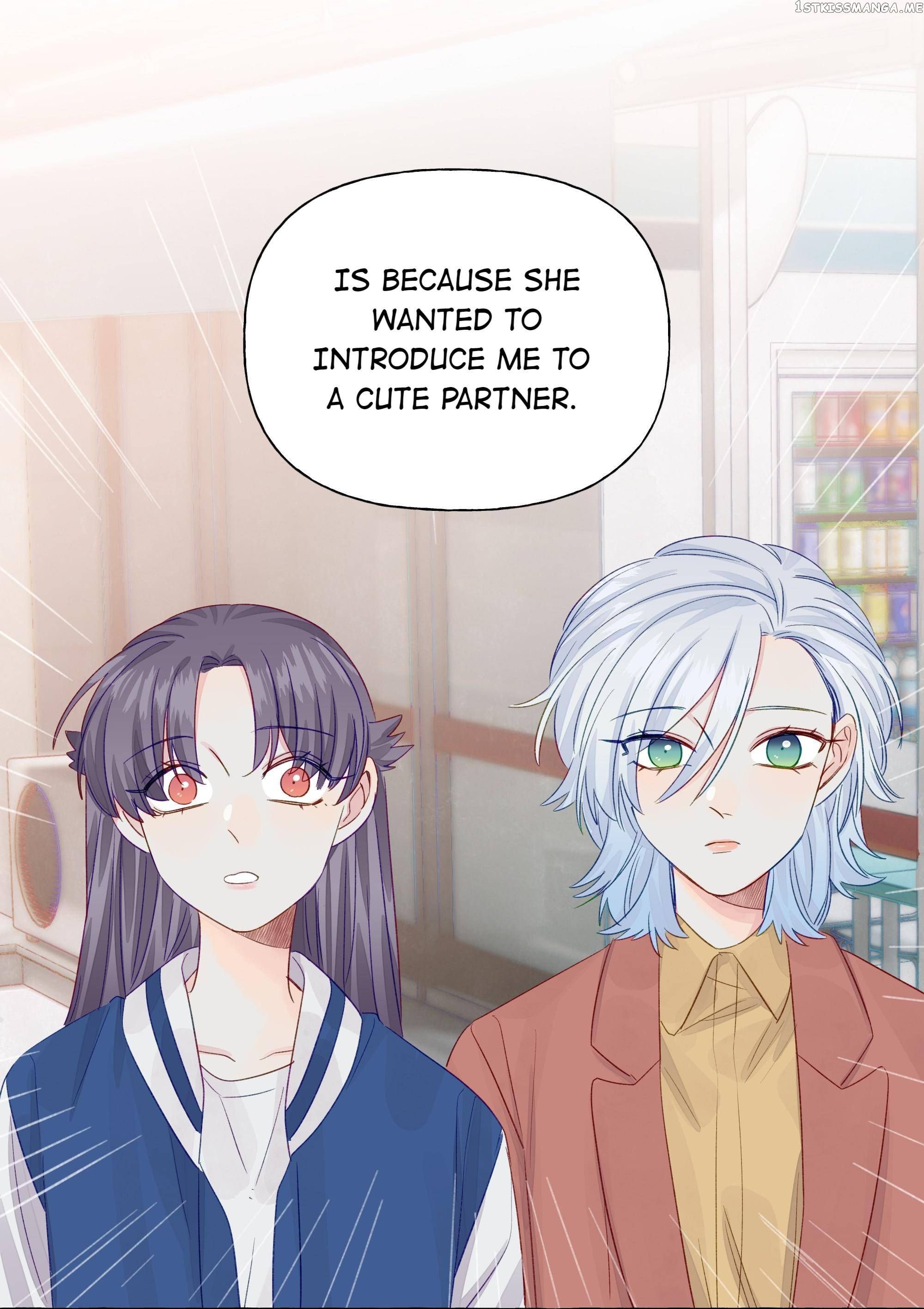 Straight Girl Trap chapter 46 - page 36