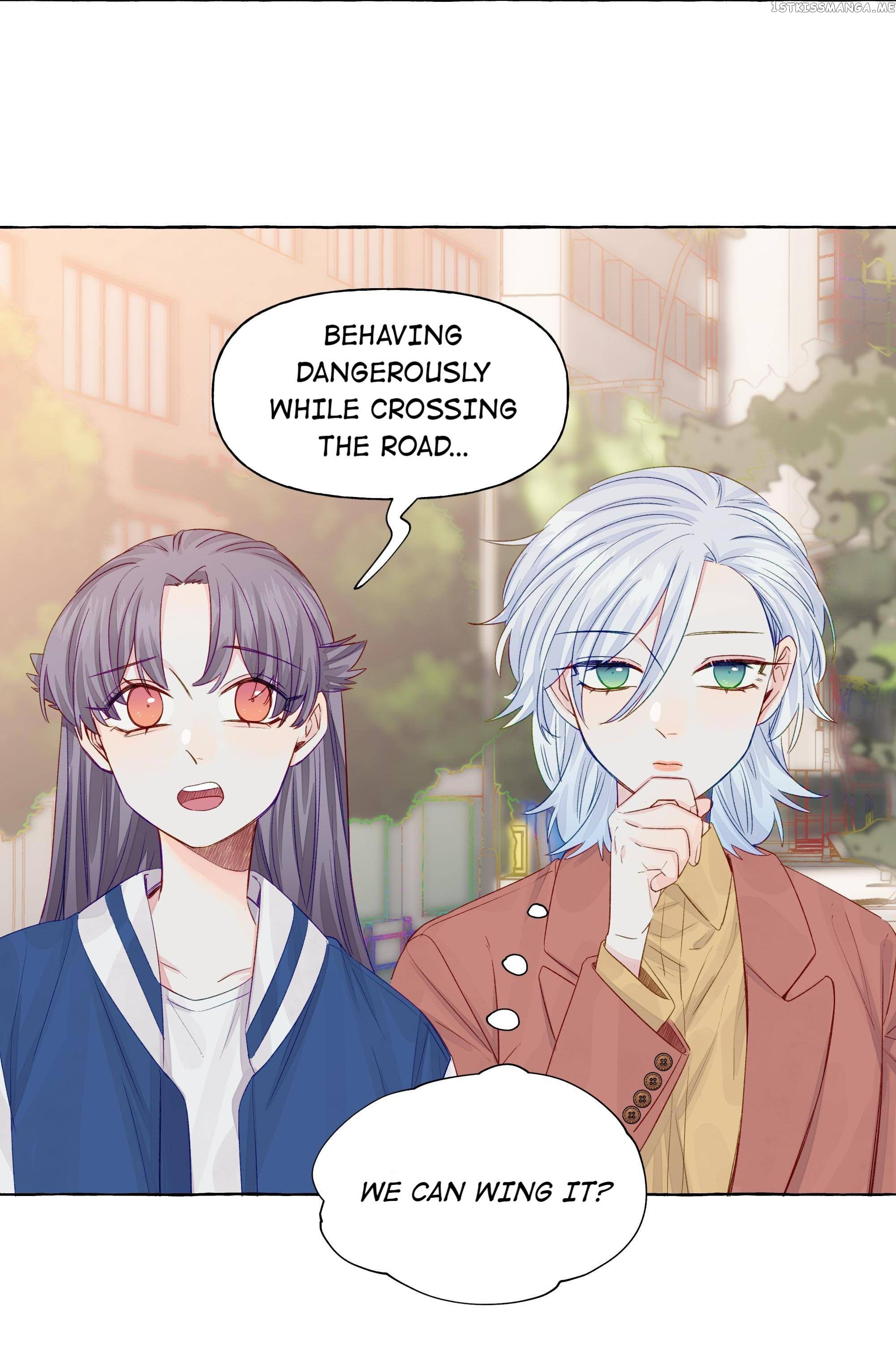 Straight Girl Trap chapter 46 - page 5