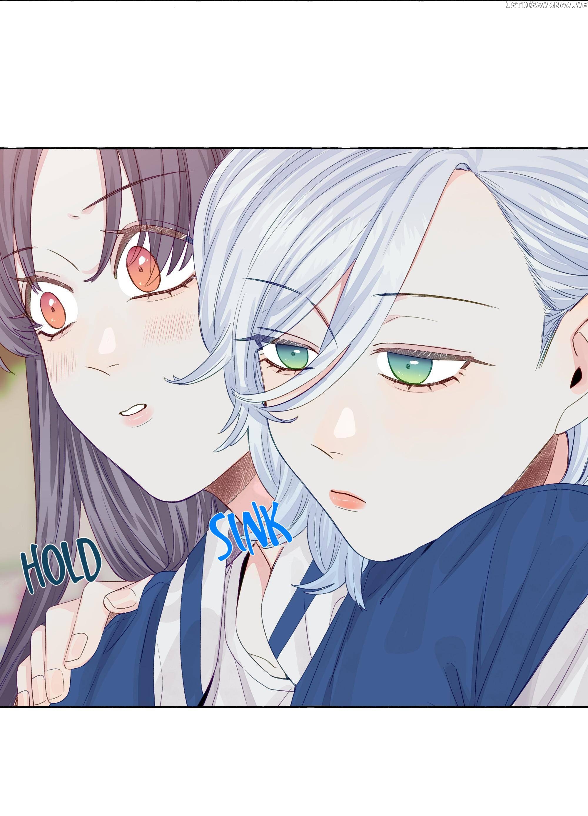 Straight Girl Trap chapter 46 - page 8