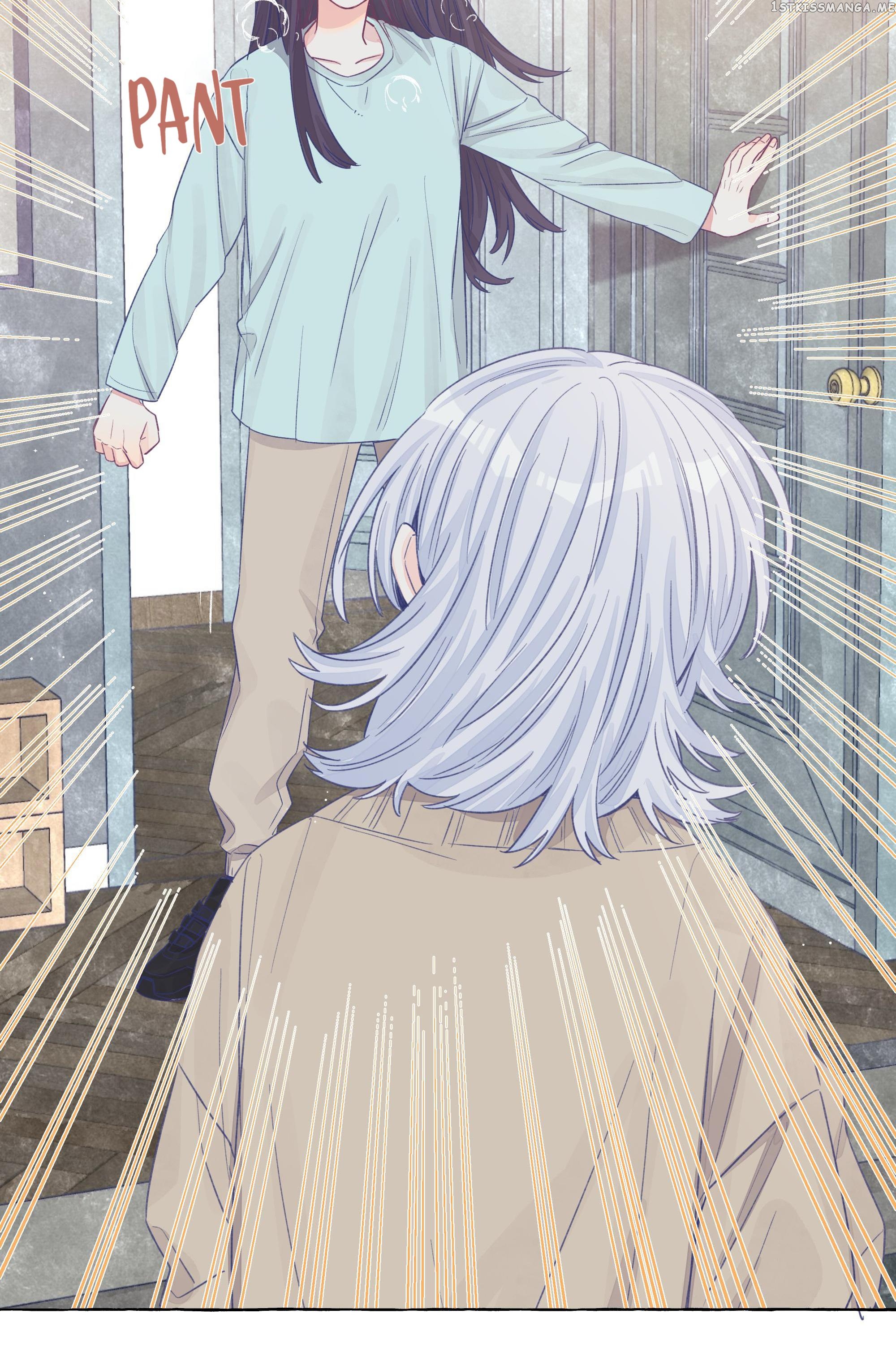 Straight Girl Trap chapter 45.2 - page 1