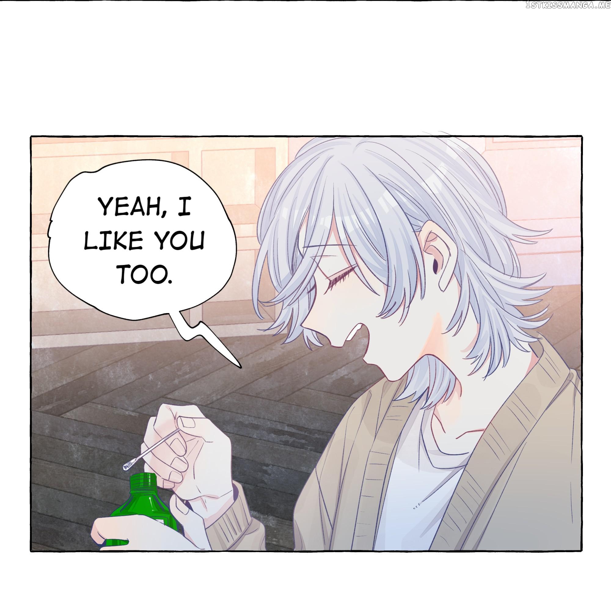 Straight Girl Trap chapter 45.2 - page 10