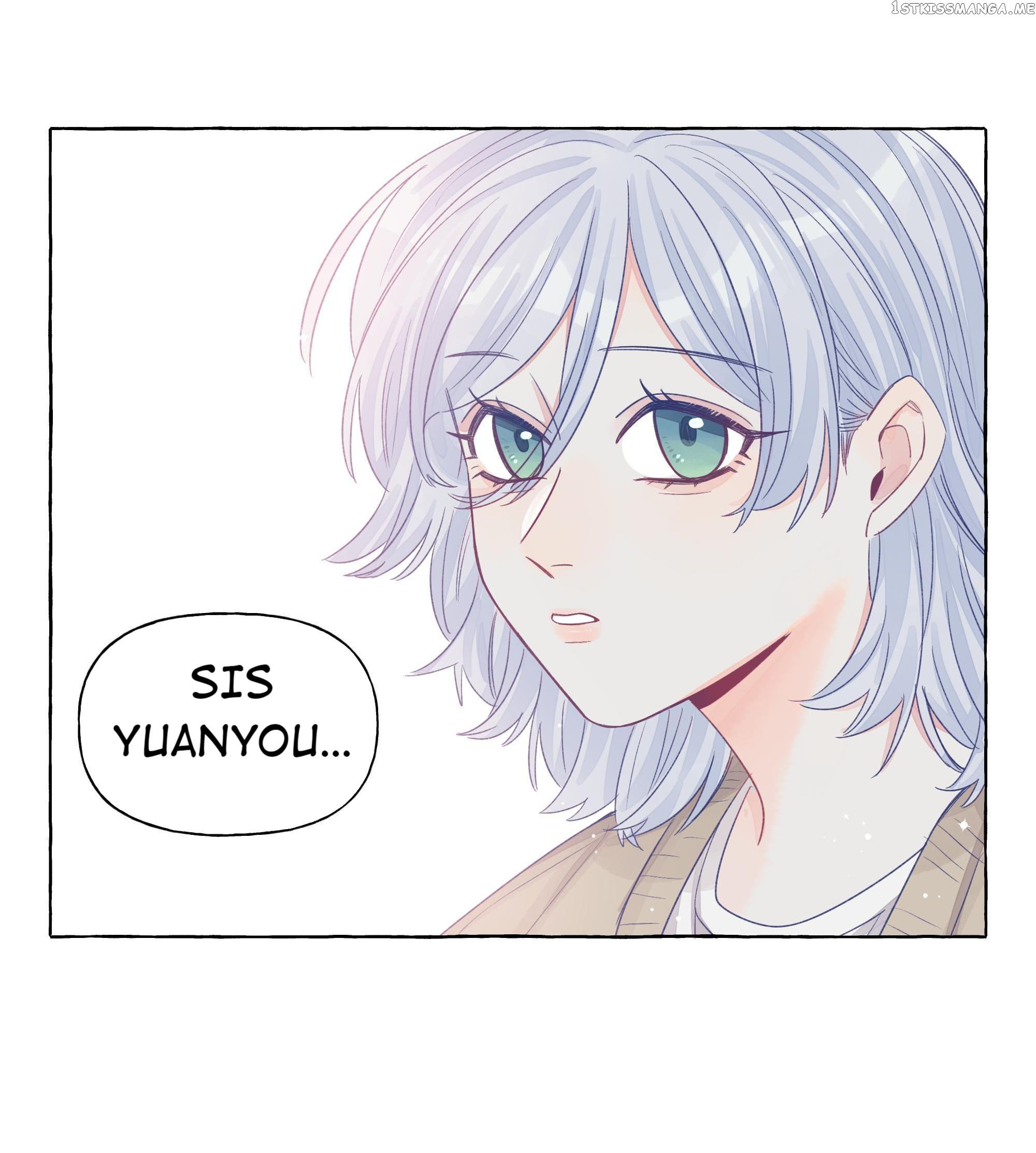 Straight Girl Trap chapter 45.2 - page 11