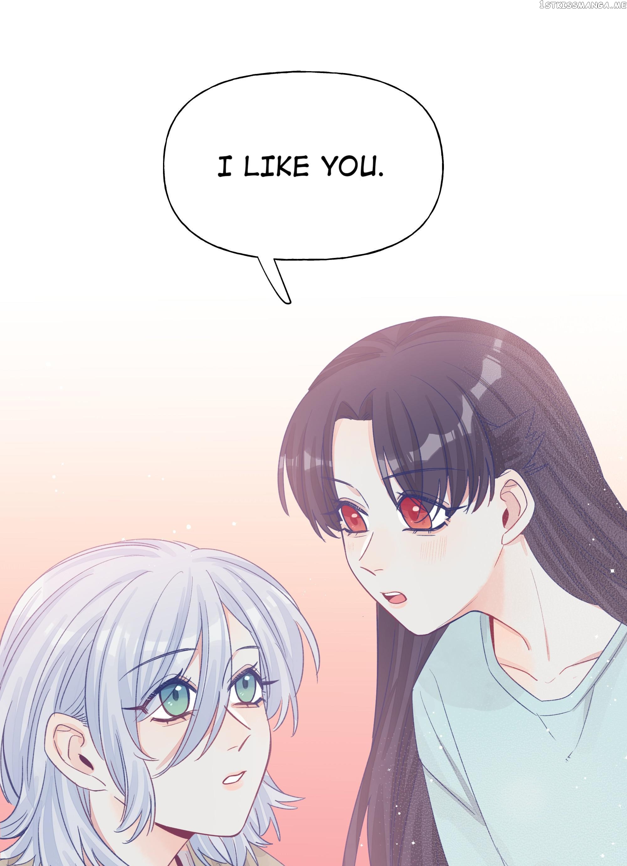 Straight Girl Trap chapter 45.2 - page 12