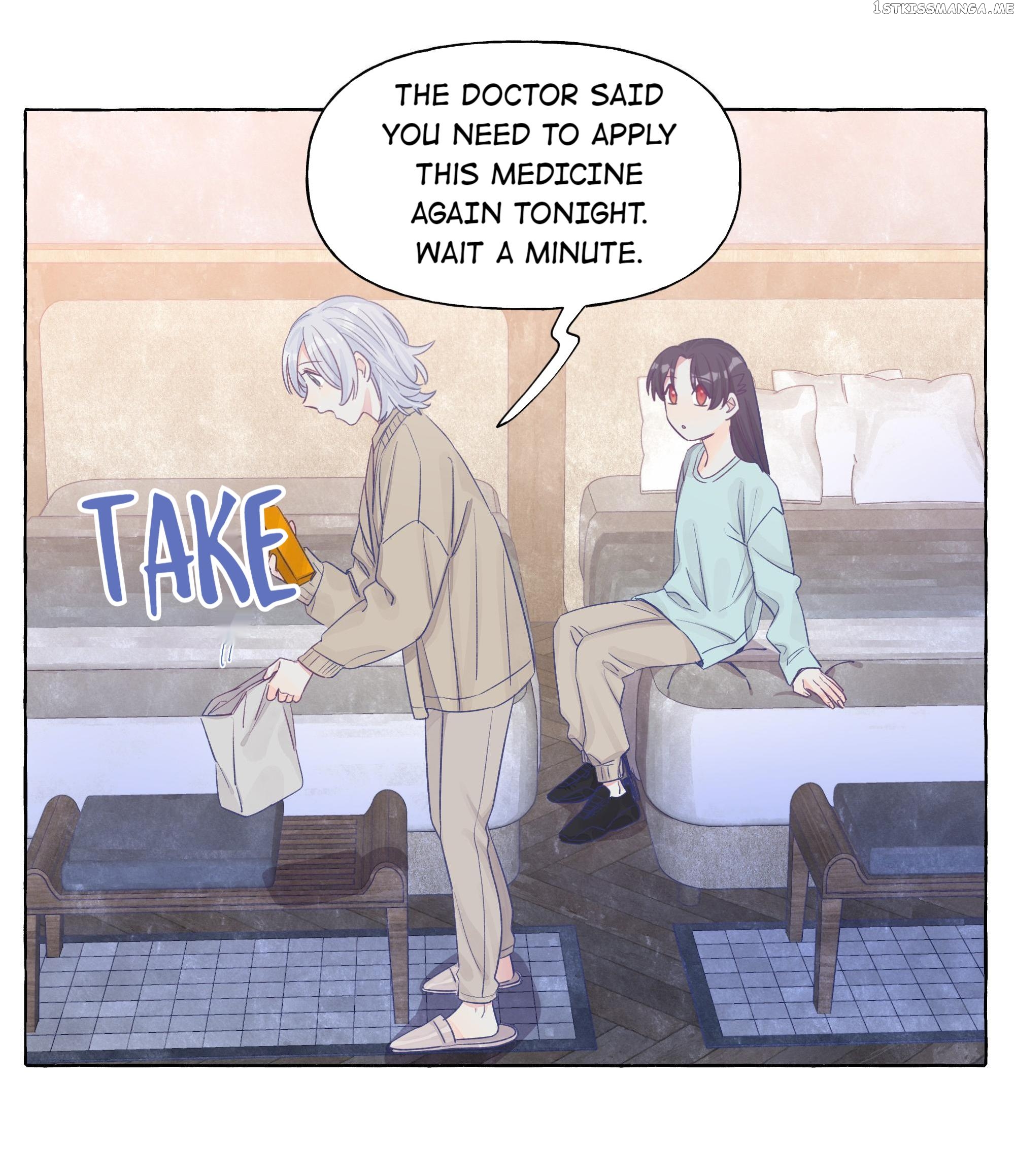 Straight Girl Trap chapter 45.2 - page 4