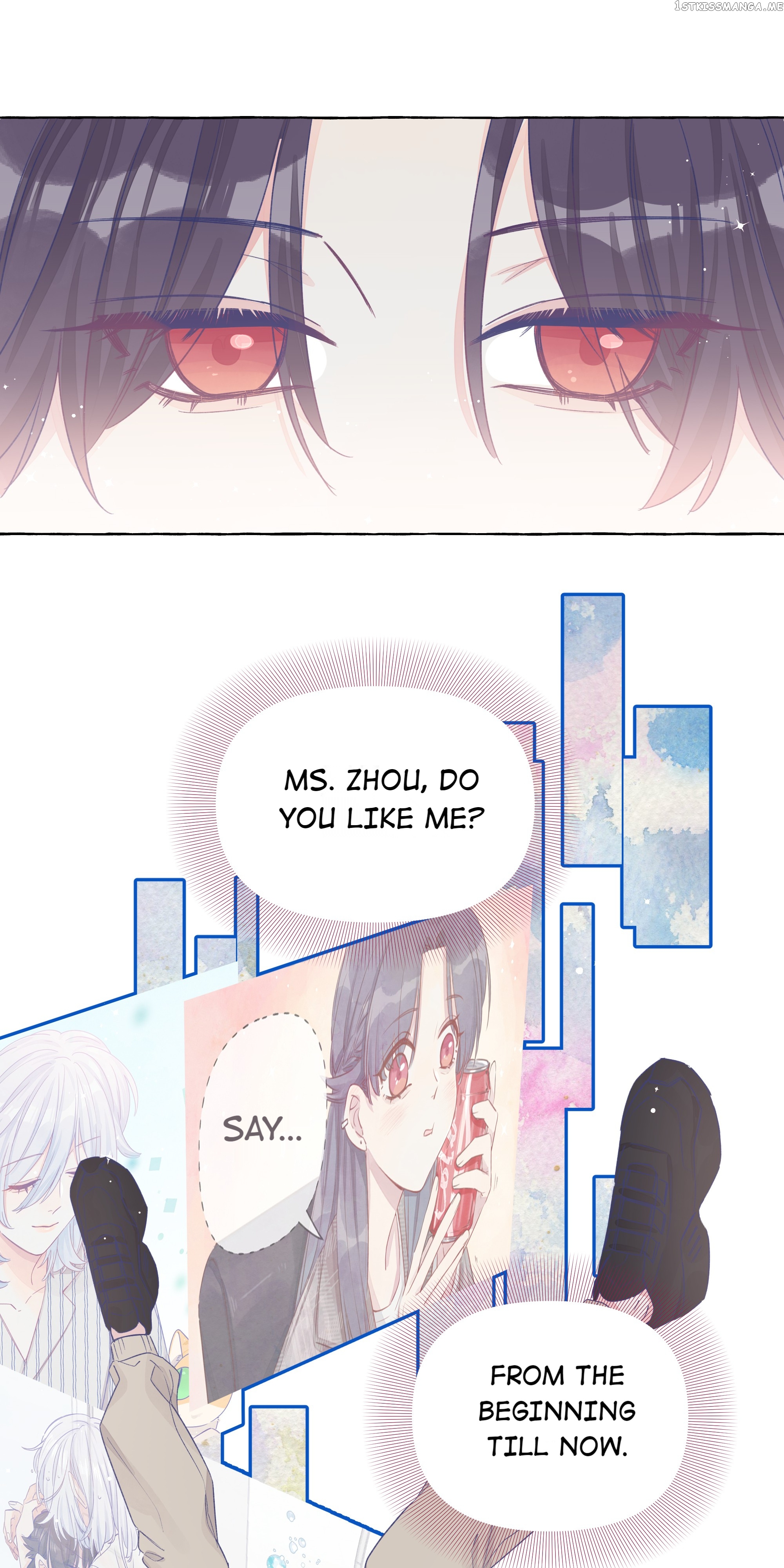 Straight Girl Trap chapter 45.2 - page 6