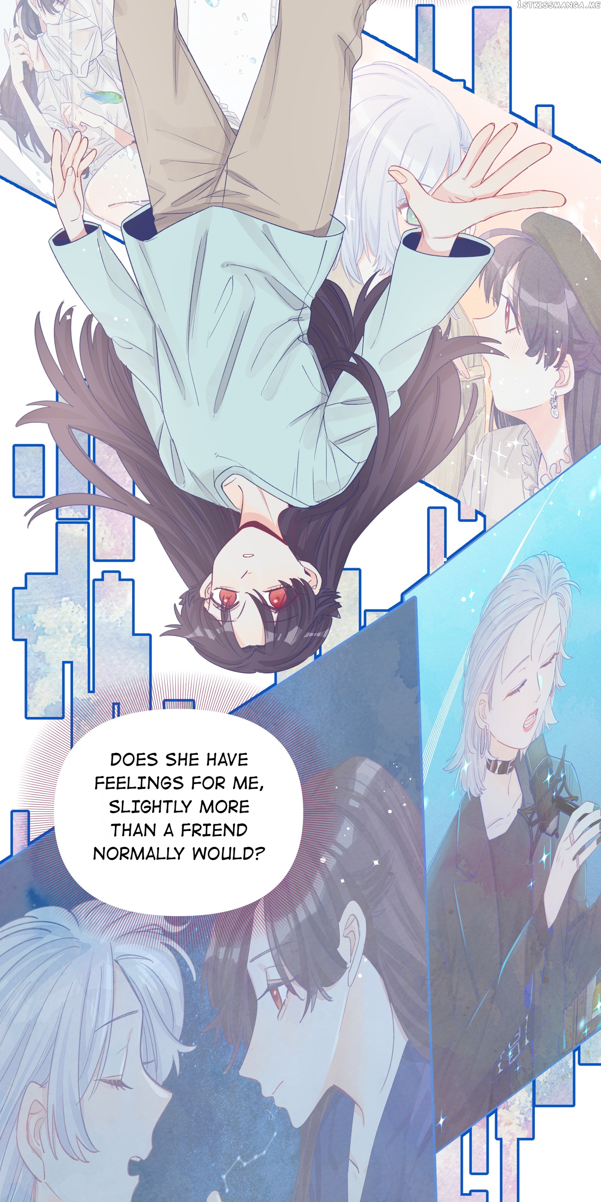 Straight Girl Trap chapter 45.2 - page 7