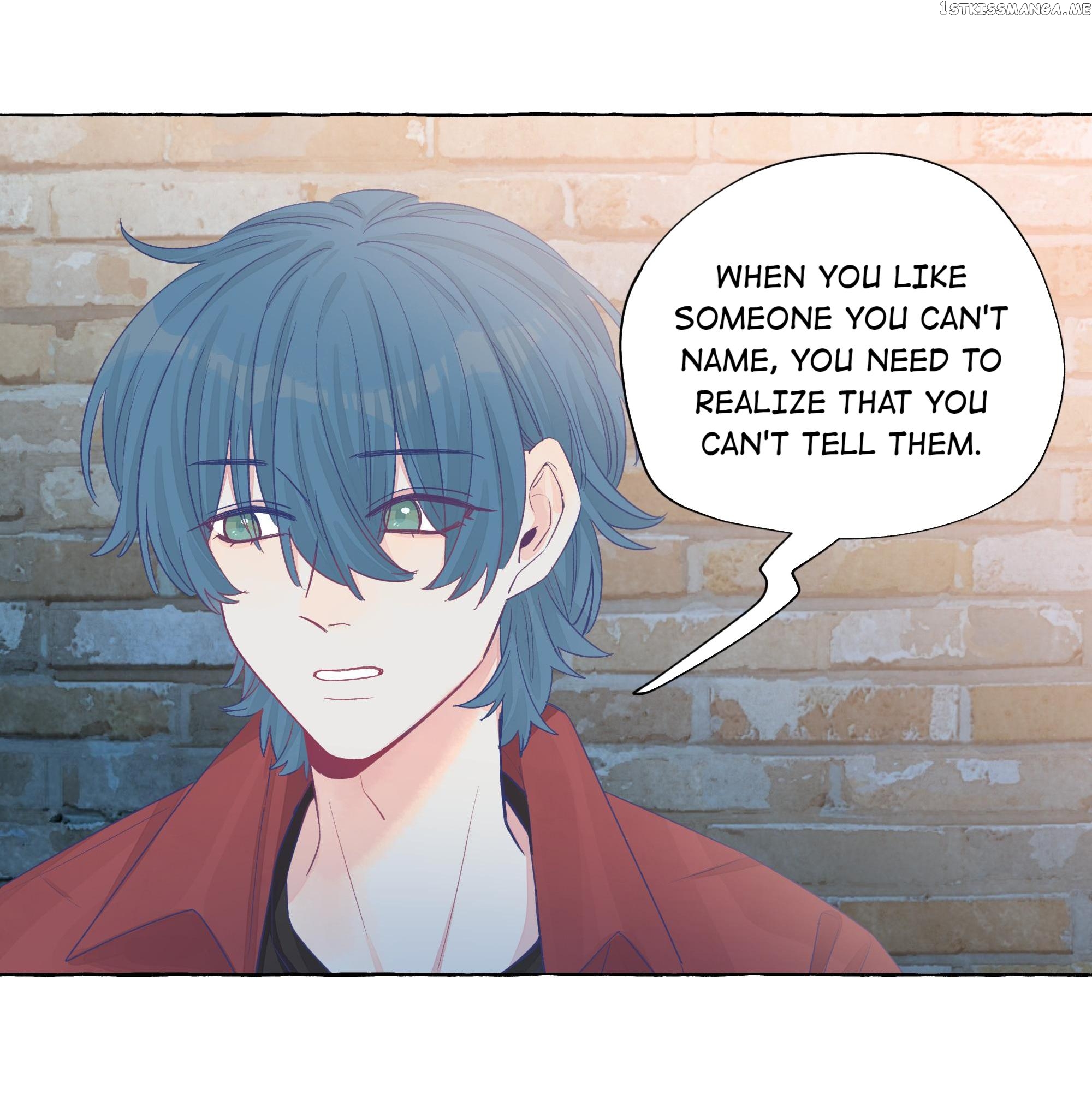 Straight Girl Trap chapter 45.1 - page 10