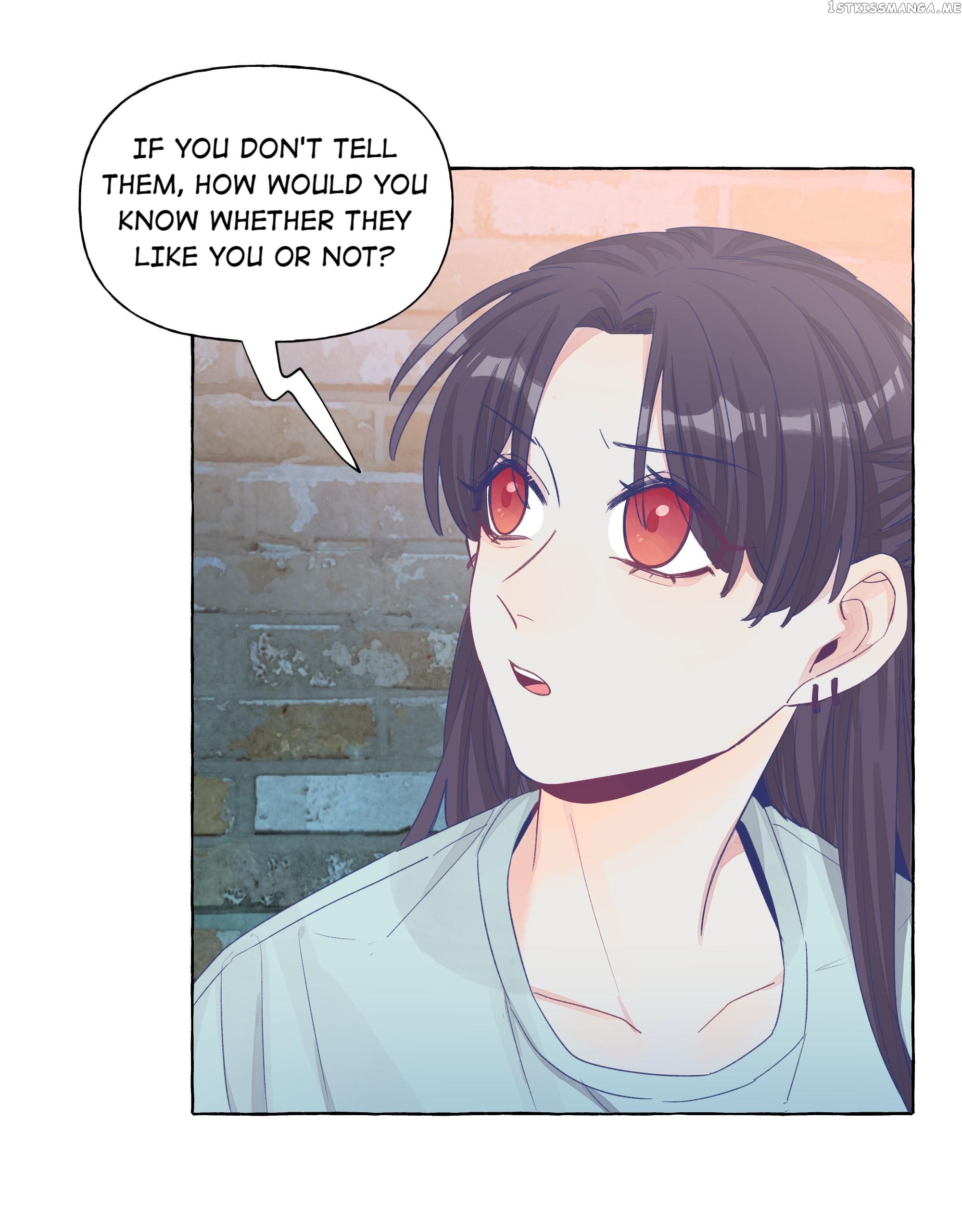 Straight Girl Trap chapter 45.1 - page 12
