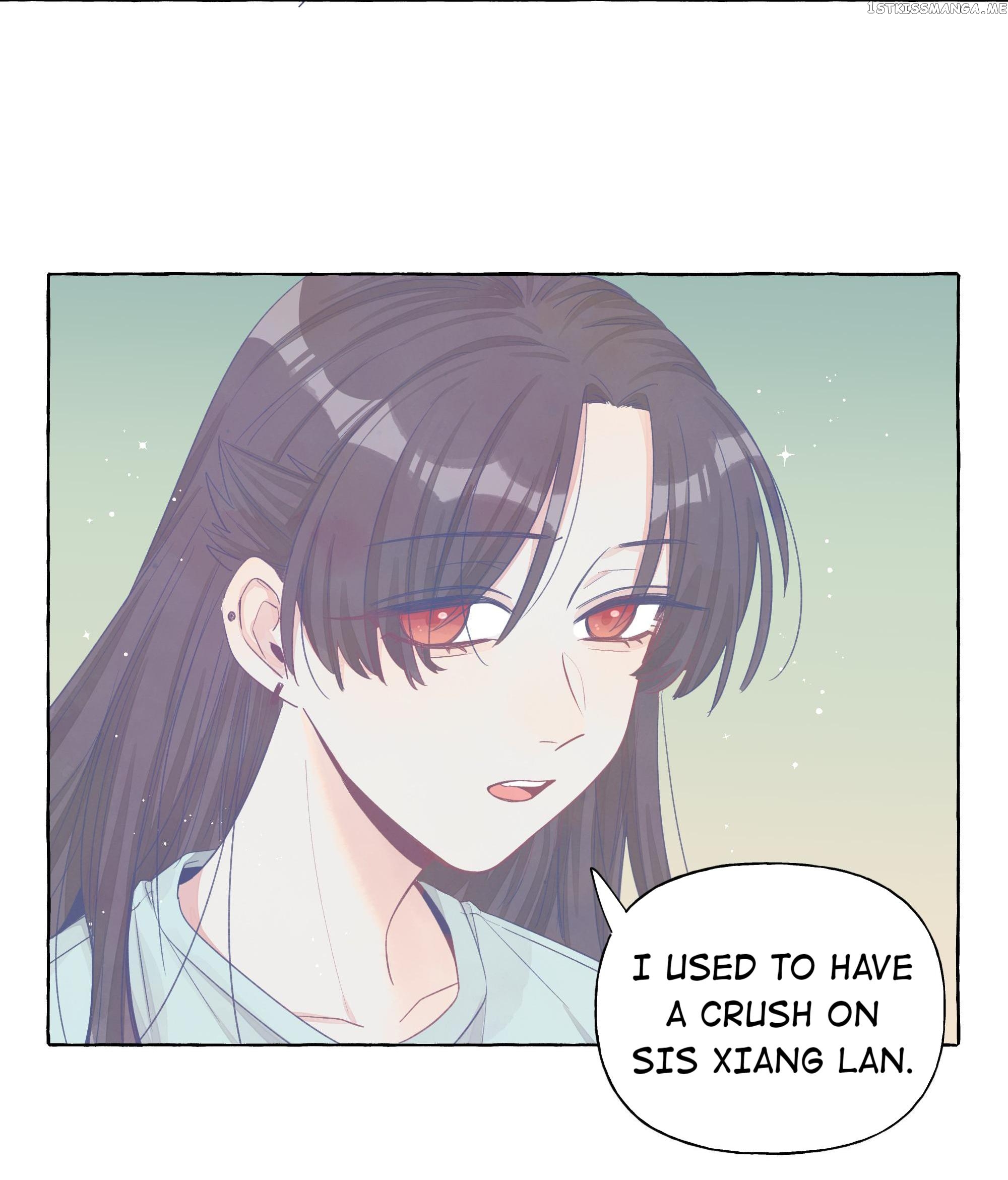 Straight Girl Trap chapter 45.1 - page 16