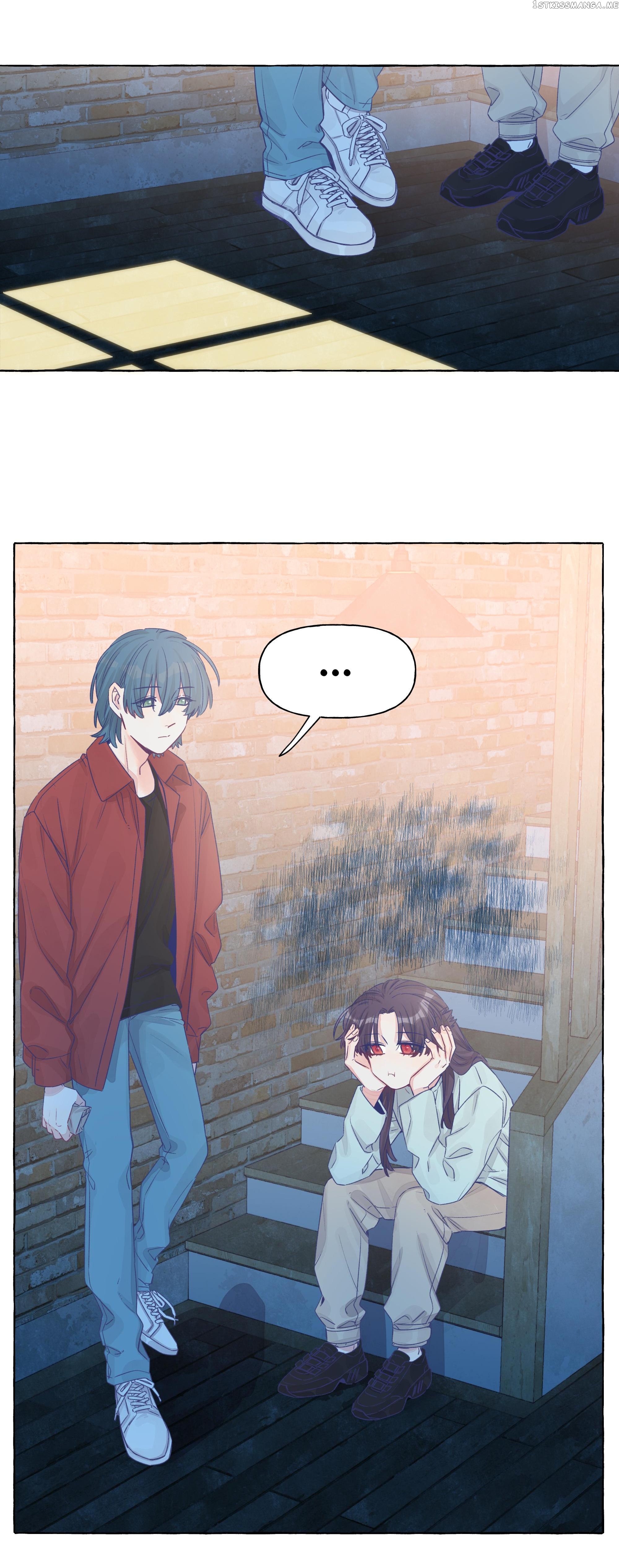 Straight Girl Trap chapter 45.1 - page 2