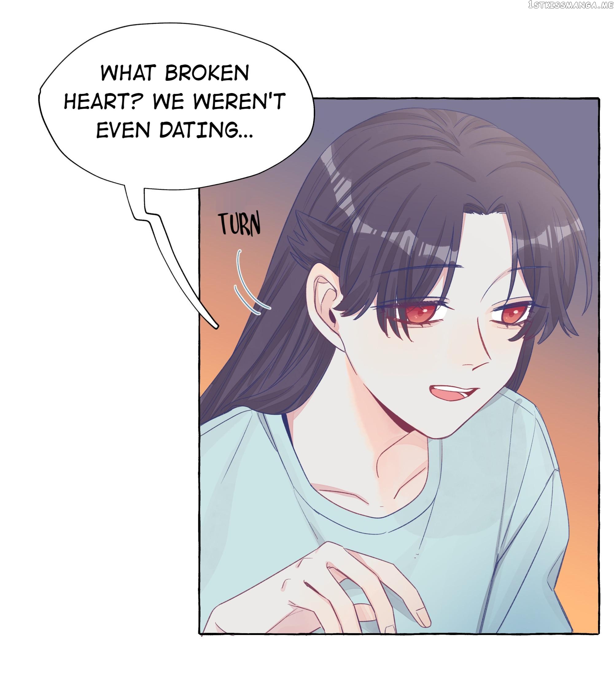 Straight Girl Trap chapter 45.1 - page 6