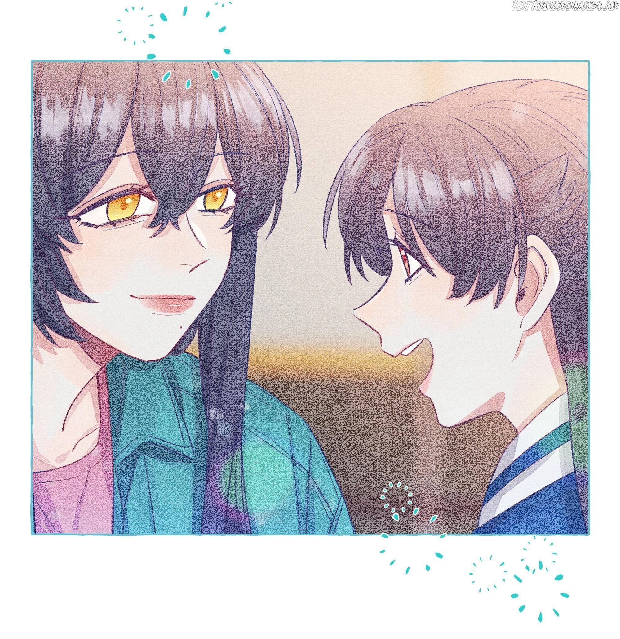 Straight Girl Trap chapter 45 - page 18