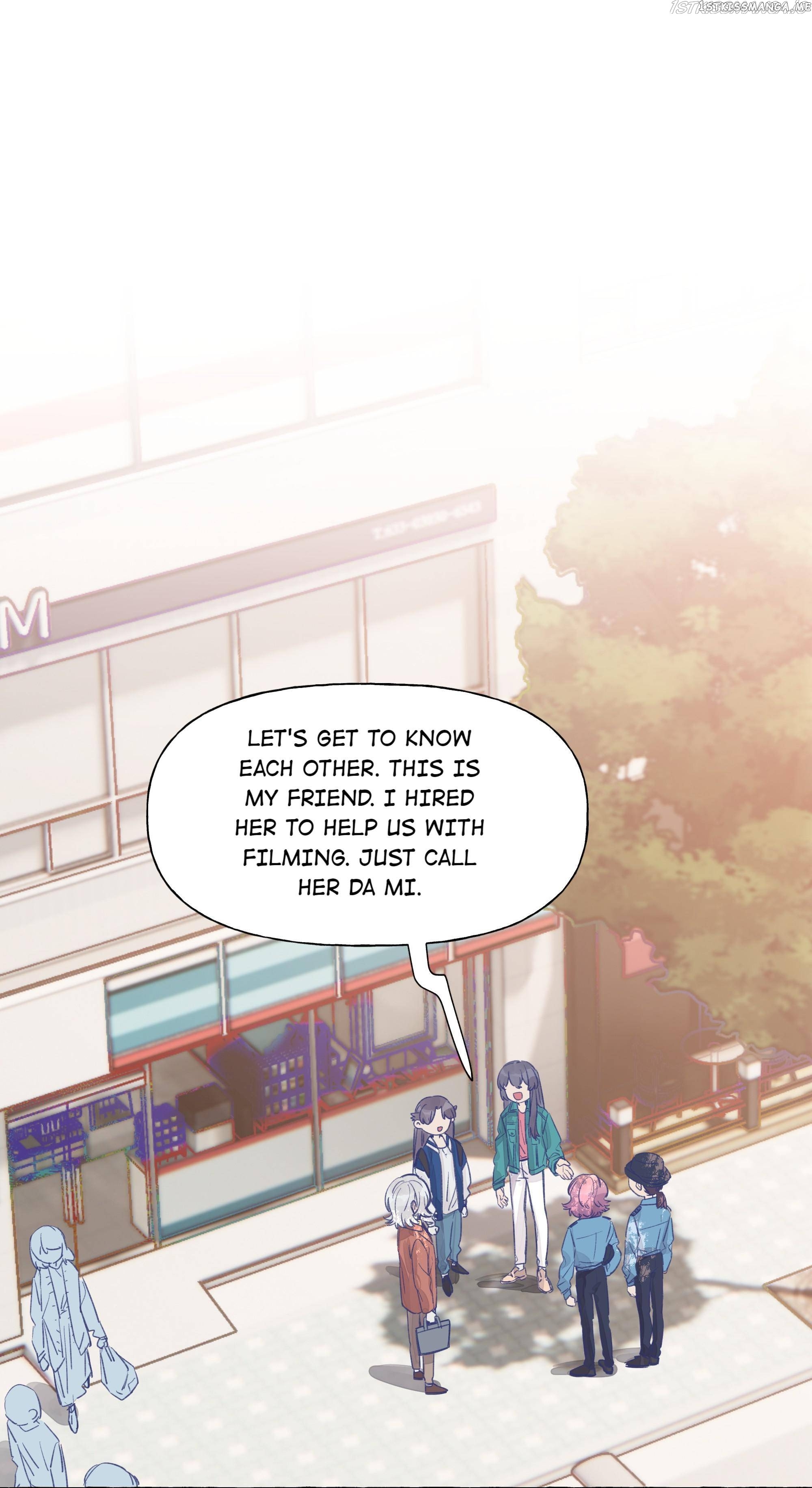 Straight Girl Trap chapter 45 - page 2