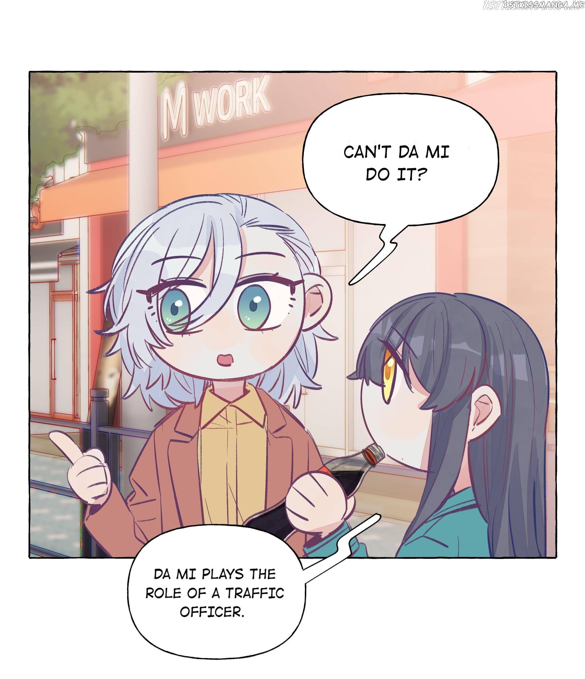 Straight Girl Trap chapter 45 - page 25