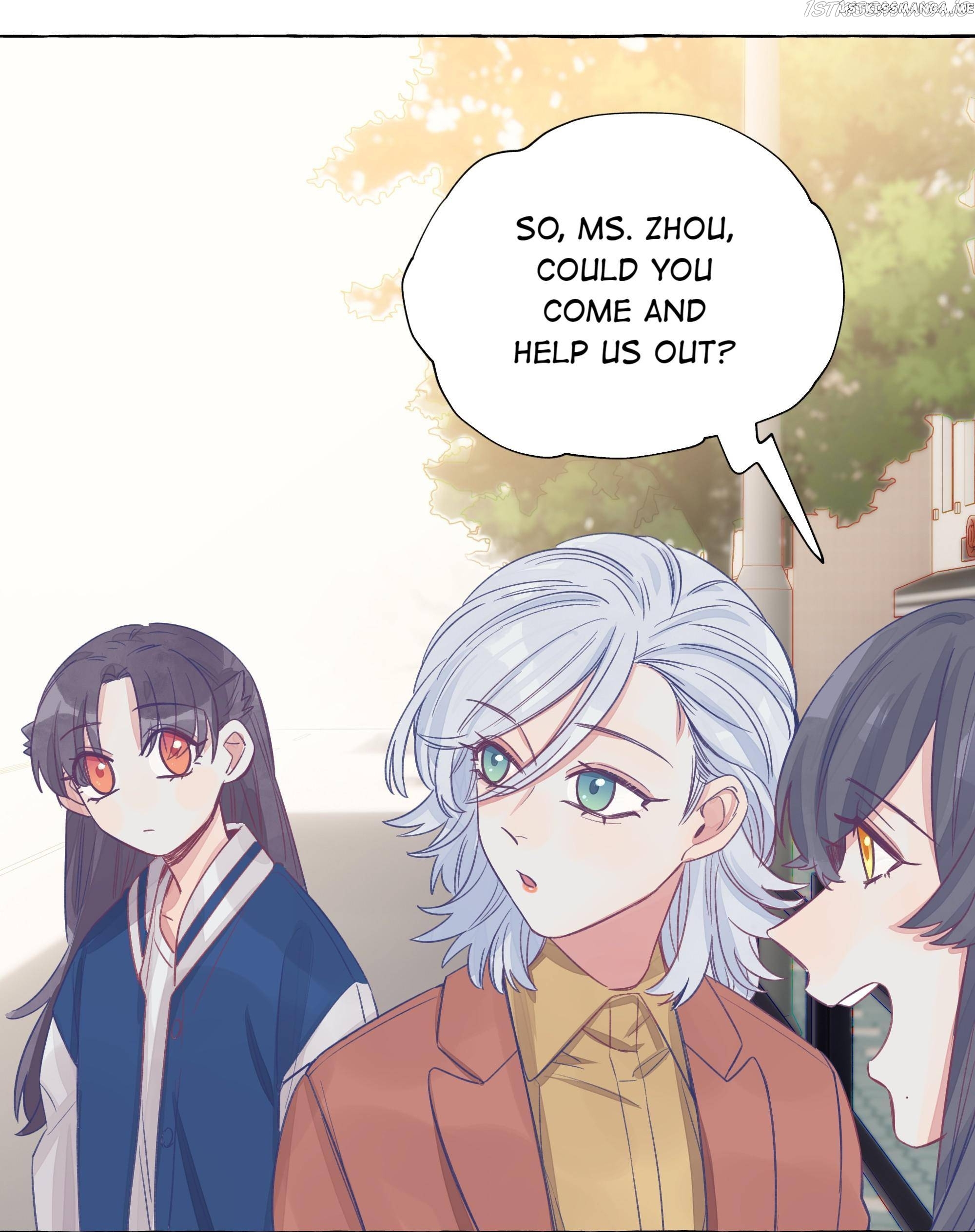 Straight Girl Trap chapter 45 - page 27