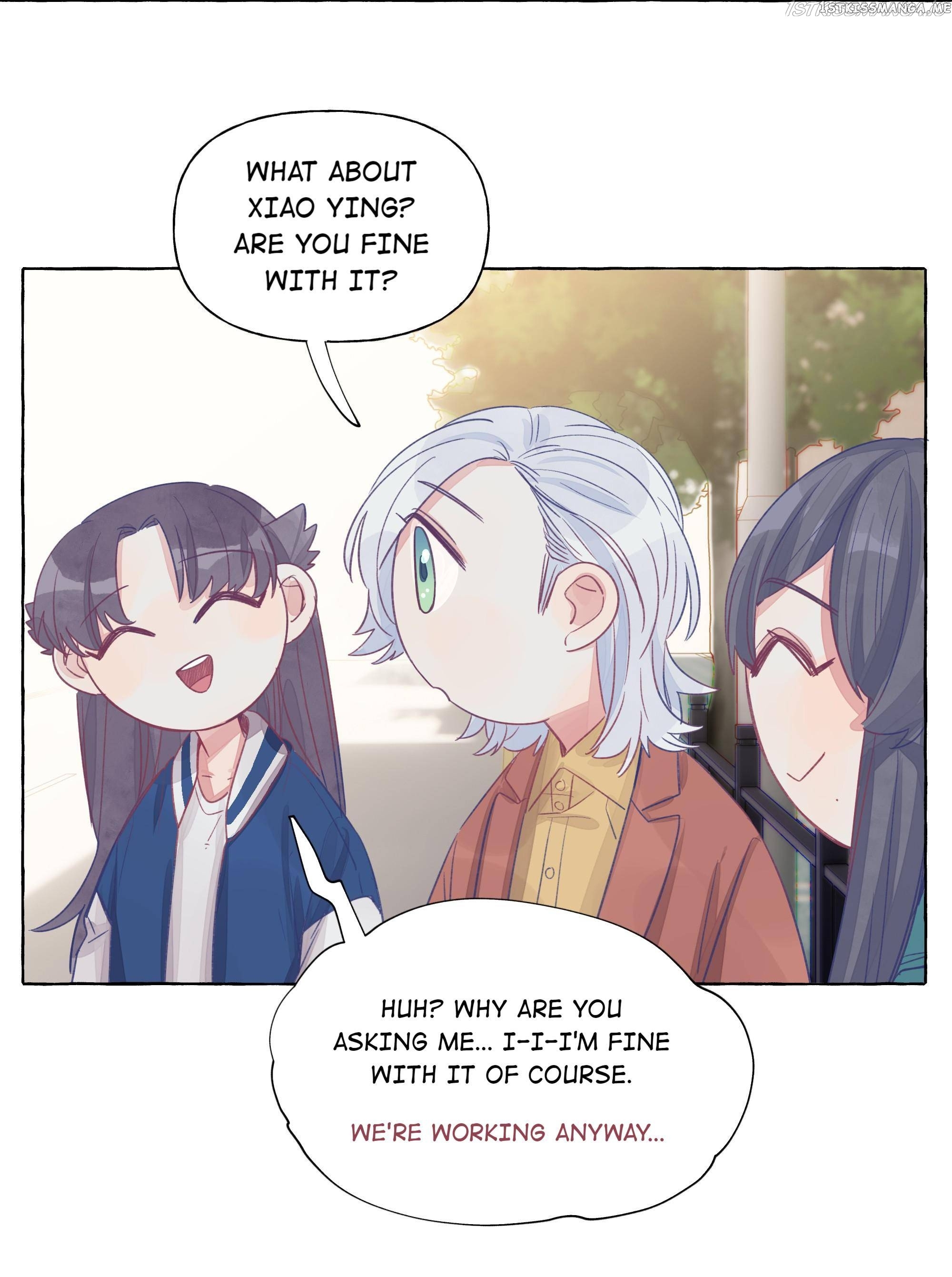 Straight Girl Trap chapter 45 - page 28