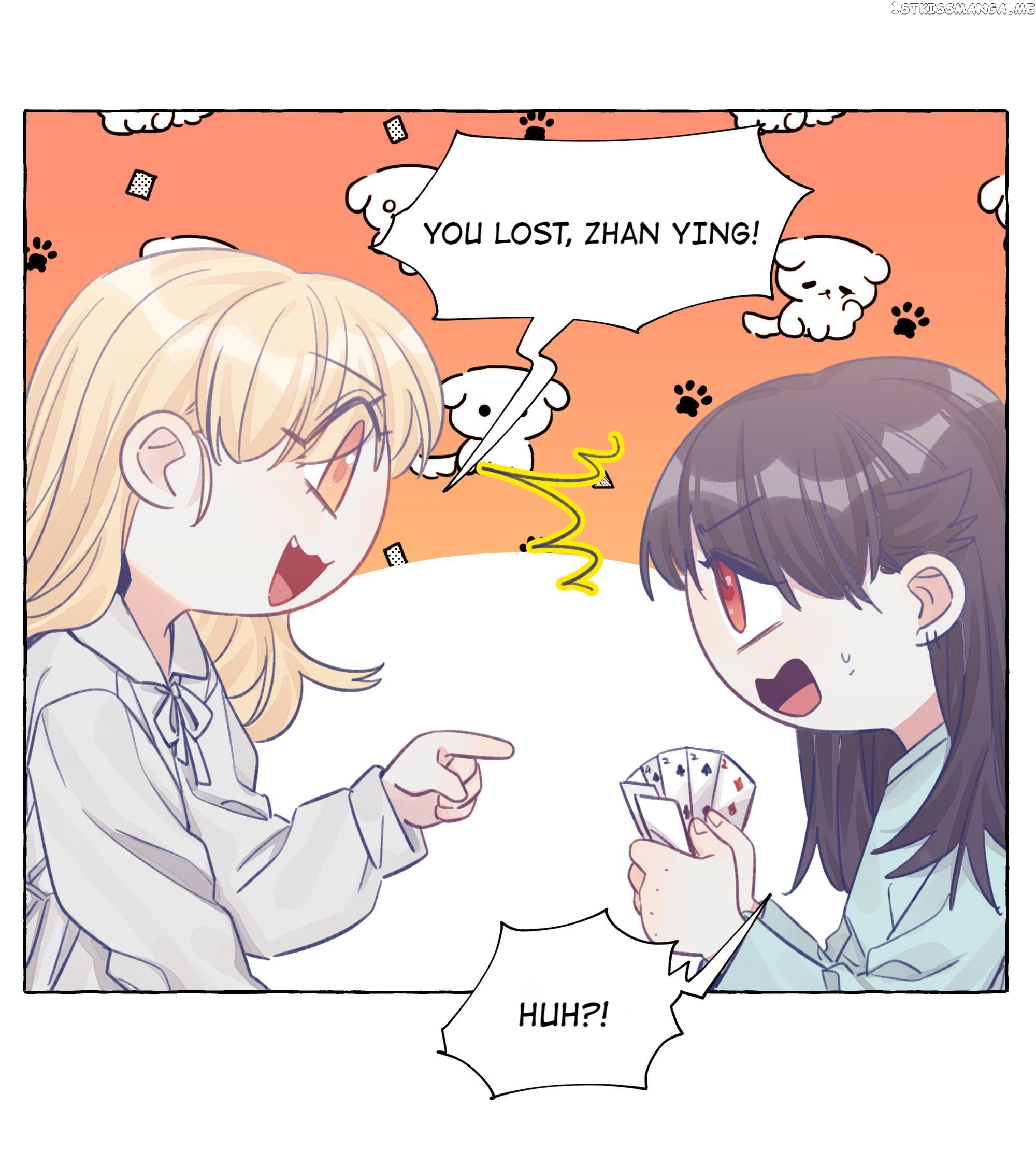 Straight Girl Trap chapter 43.2 - page 4