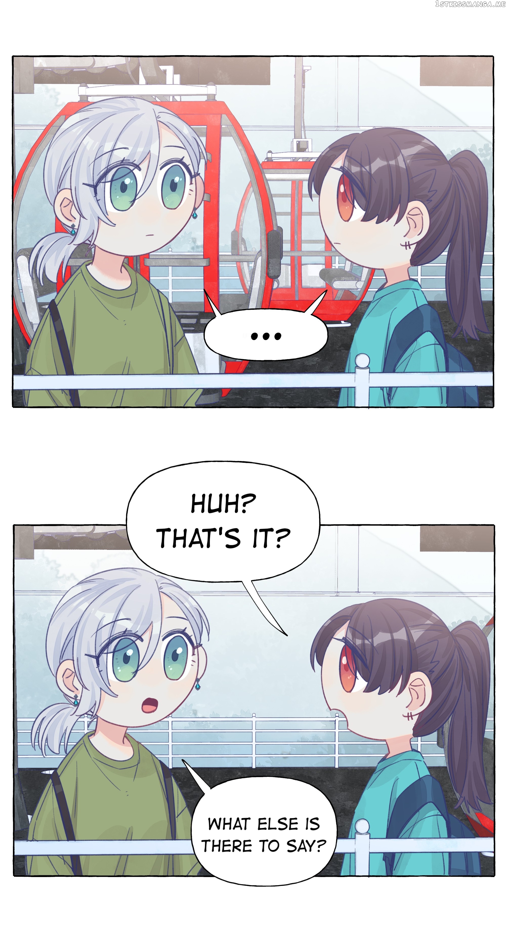 Straight Girl Trap chapter 40.2 - page 6