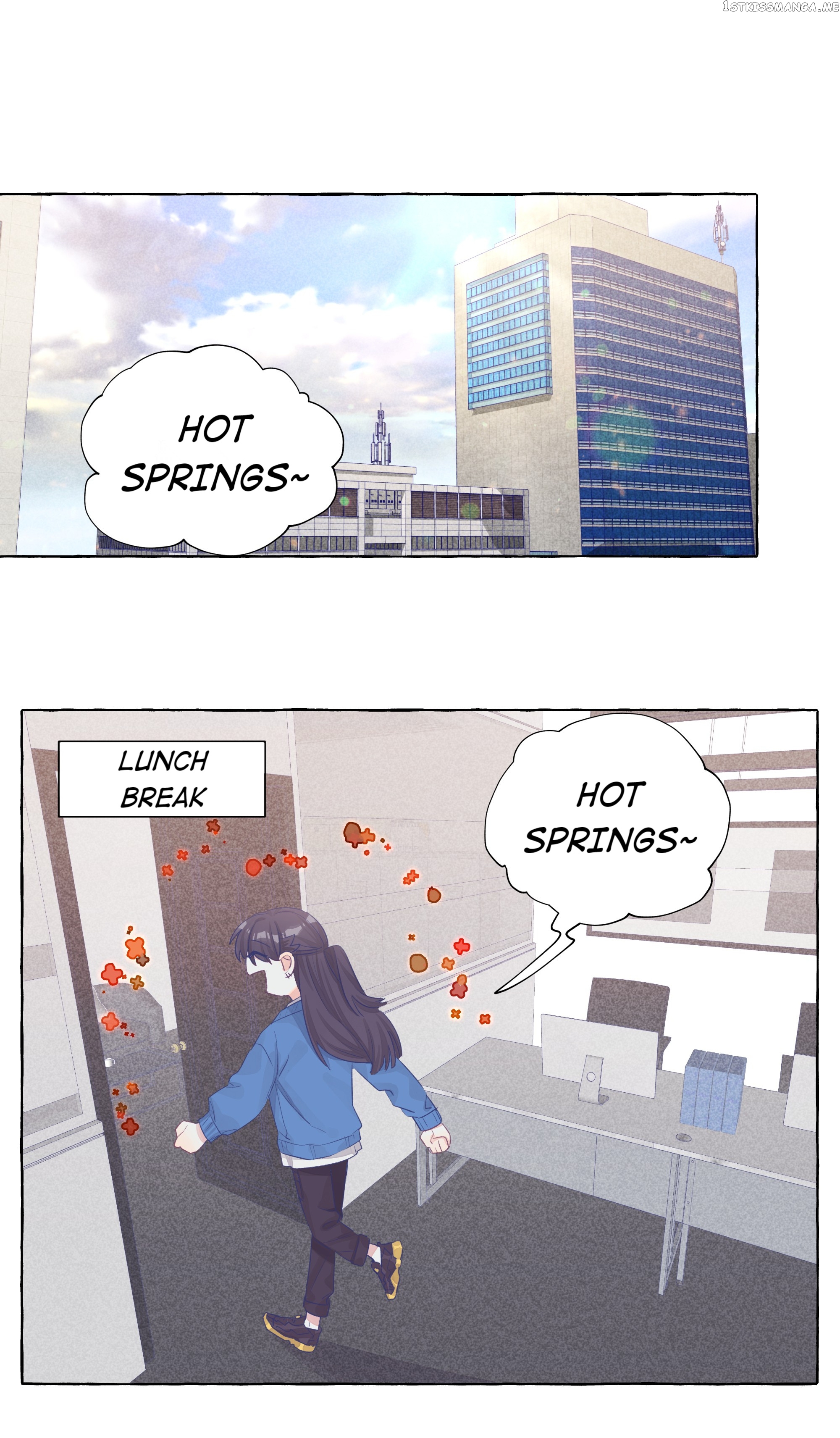 Straight Girl Trap chapter 37.5 - page 2