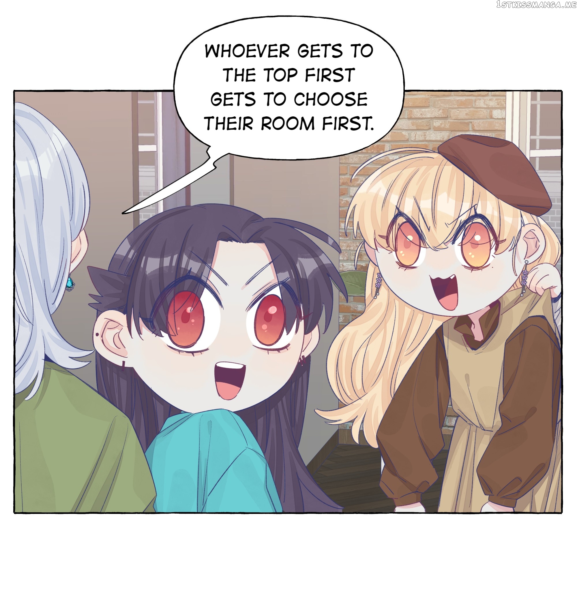 Straight Girl Trap chapter 37.5 - page 26