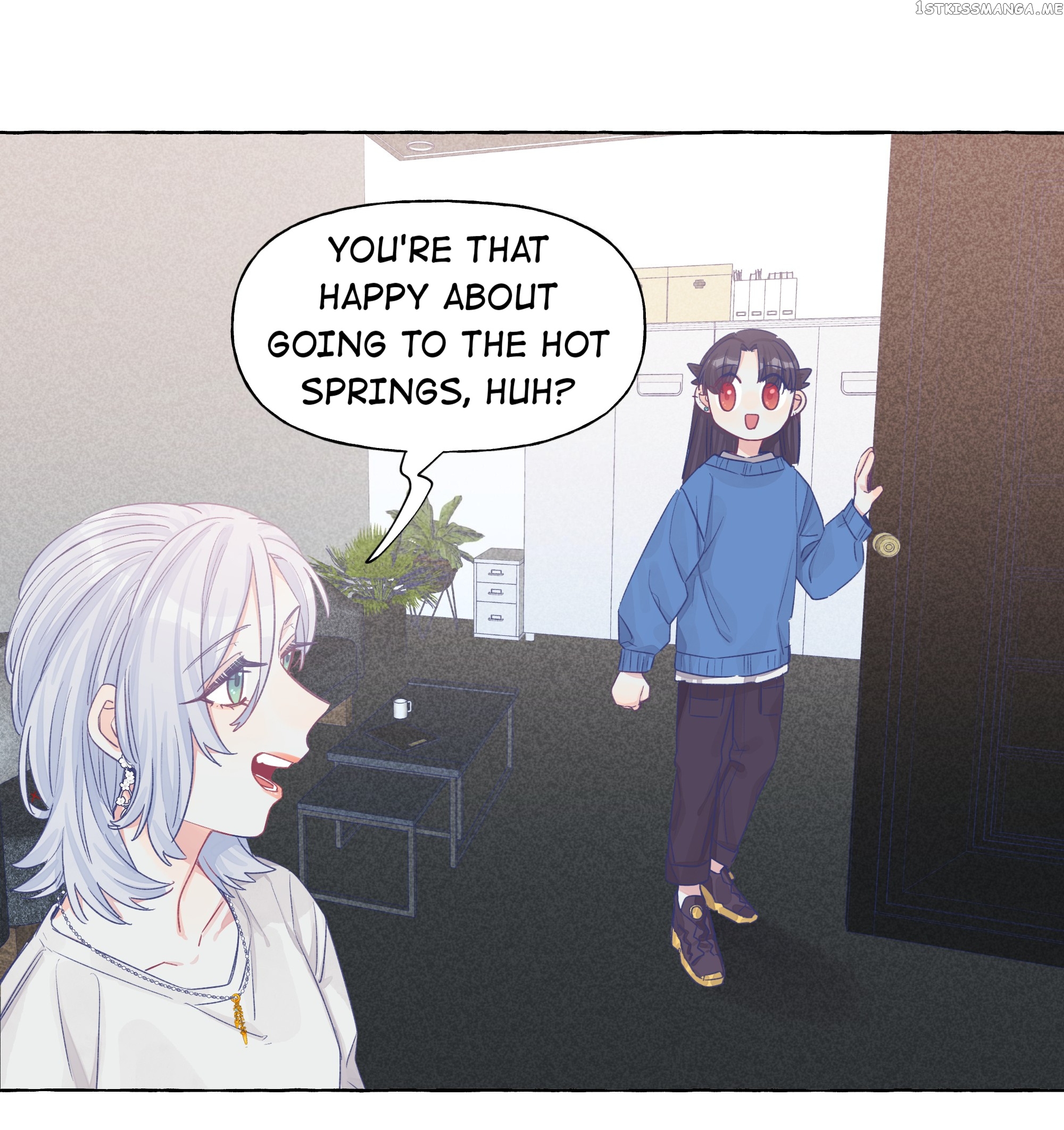 Straight Girl Trap chapter 37.5 - page 3